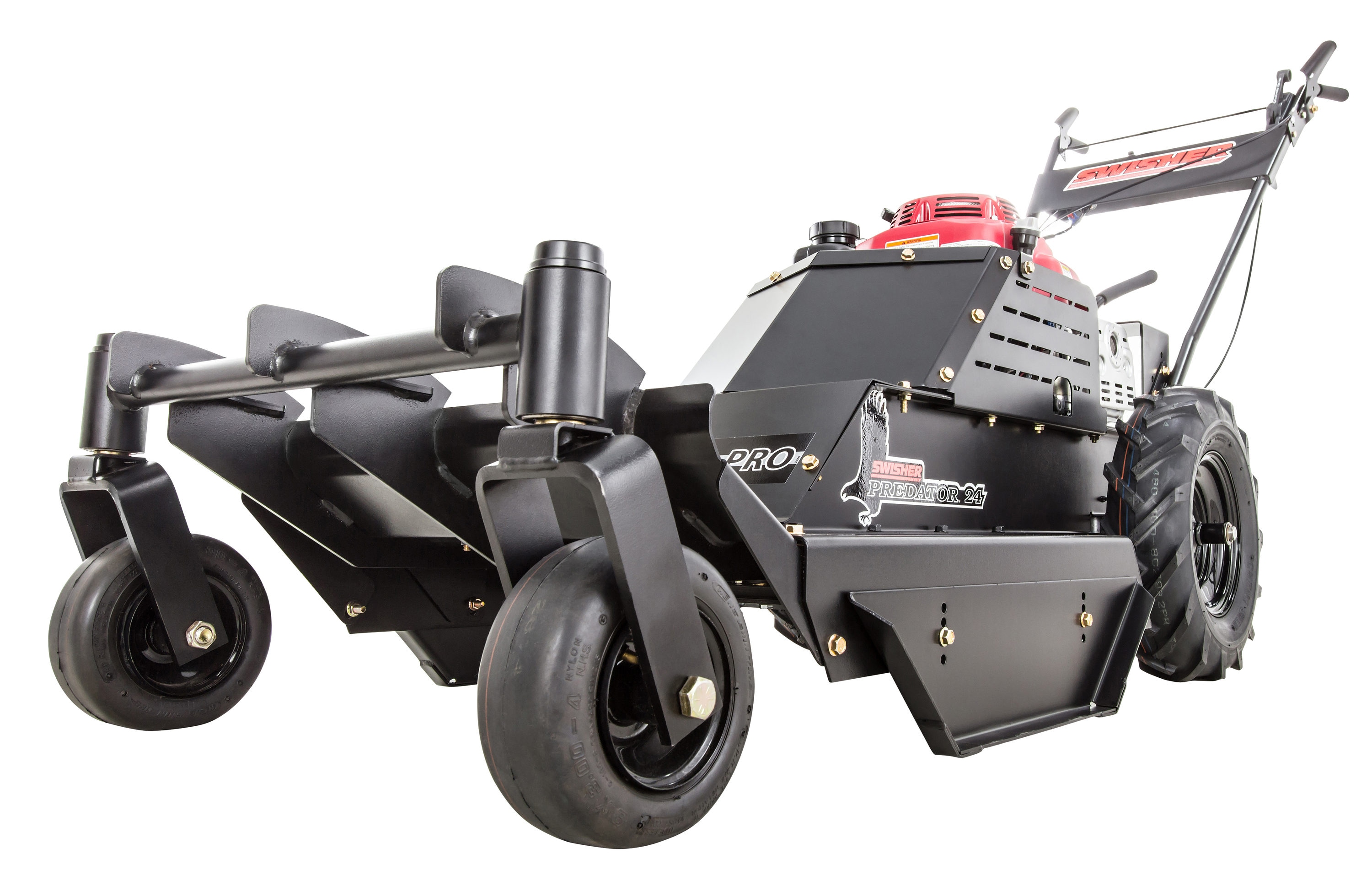 Swisher WHERC10224C Gas-Walk-Behind-Mowers - View #2