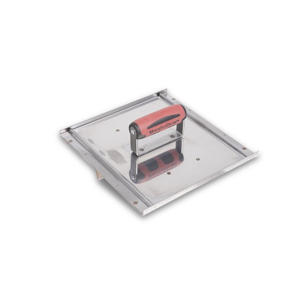 Marshalltown CG101412D 10-Inches x 10-Inches Stainless steel Concrete Groover