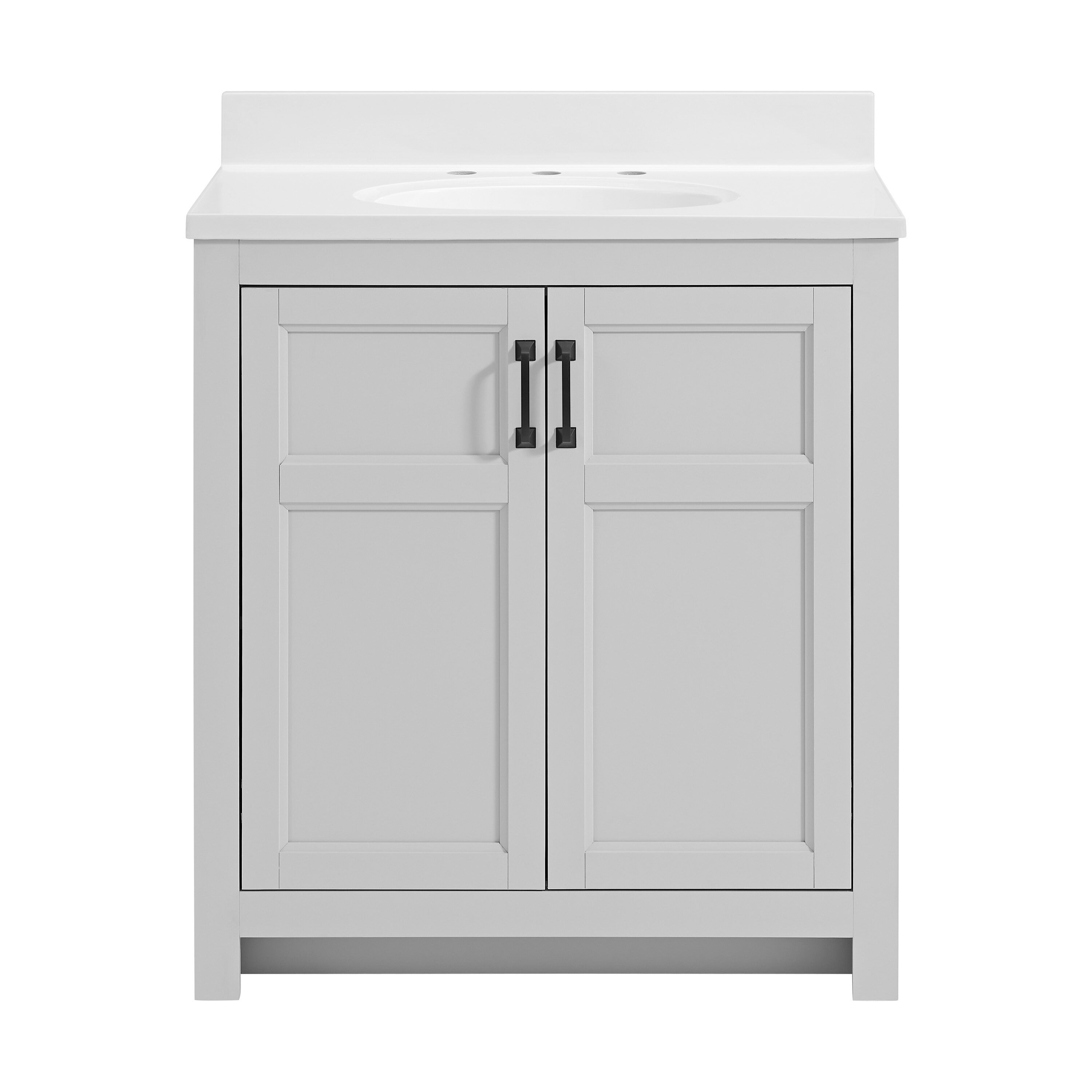 Style Selections 1678VA-31-292-934 Bath-Vanity-Combo - View #3