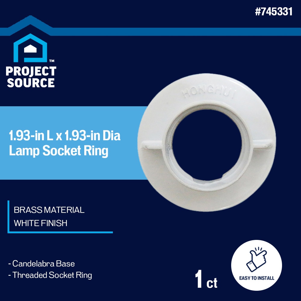 Project Source LPR1 Lamp-Finials - View #2