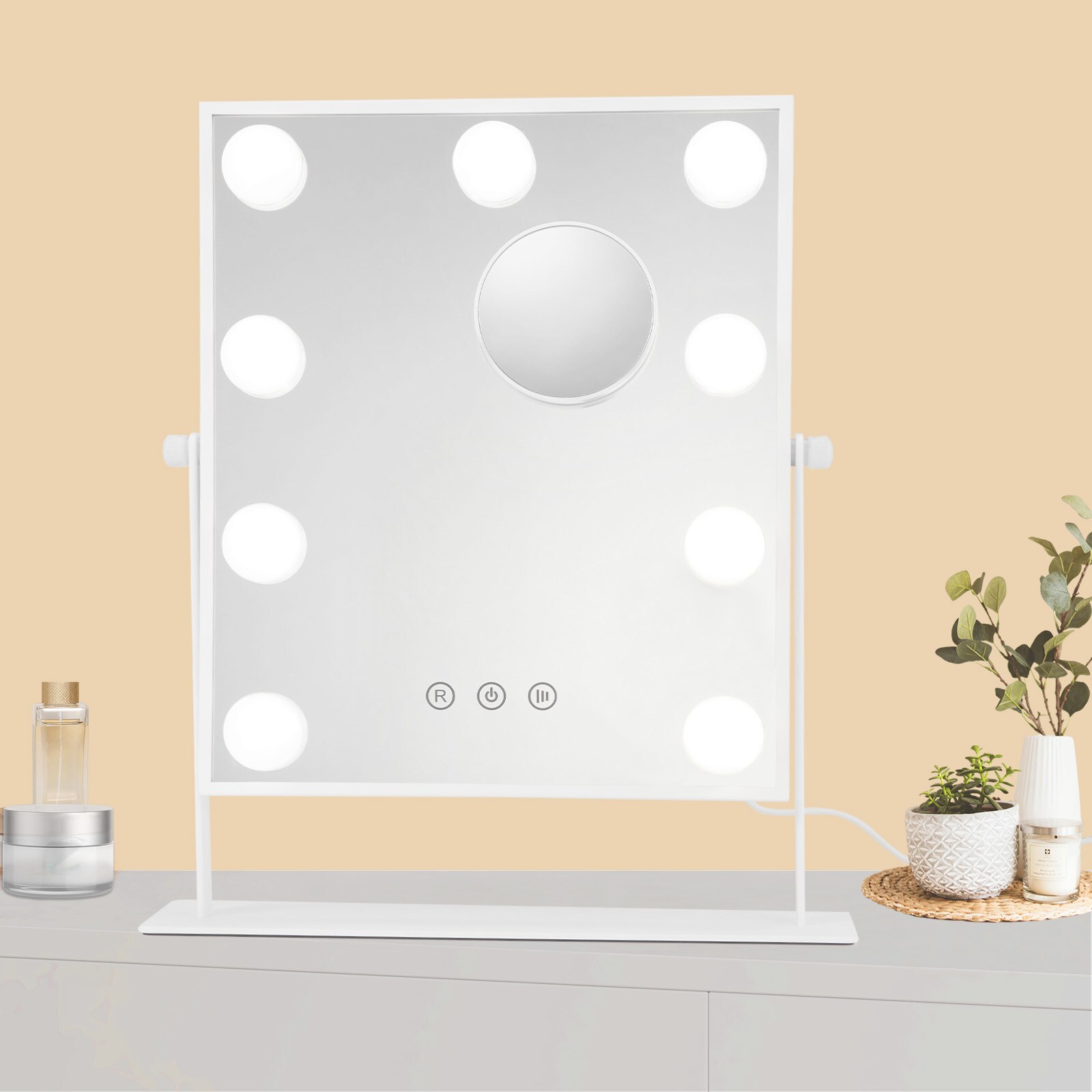 IdealHouse CEI-GVPVW1K10YU2 Makeup-Mirrors - View #2