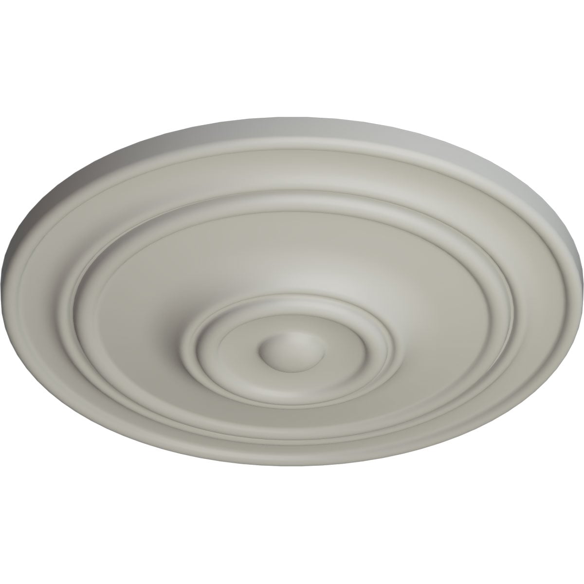 Ekena Millwork CM22CLPCF Ceiling-Medallions - View #2