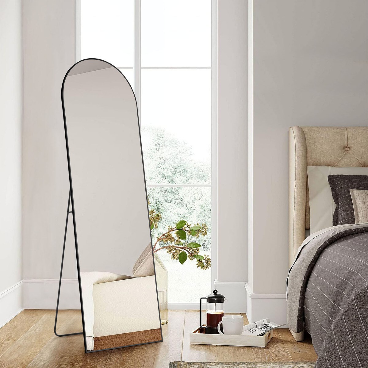 GlasFlength LWMI-DWM-006 Decor-Mirrors - View #2