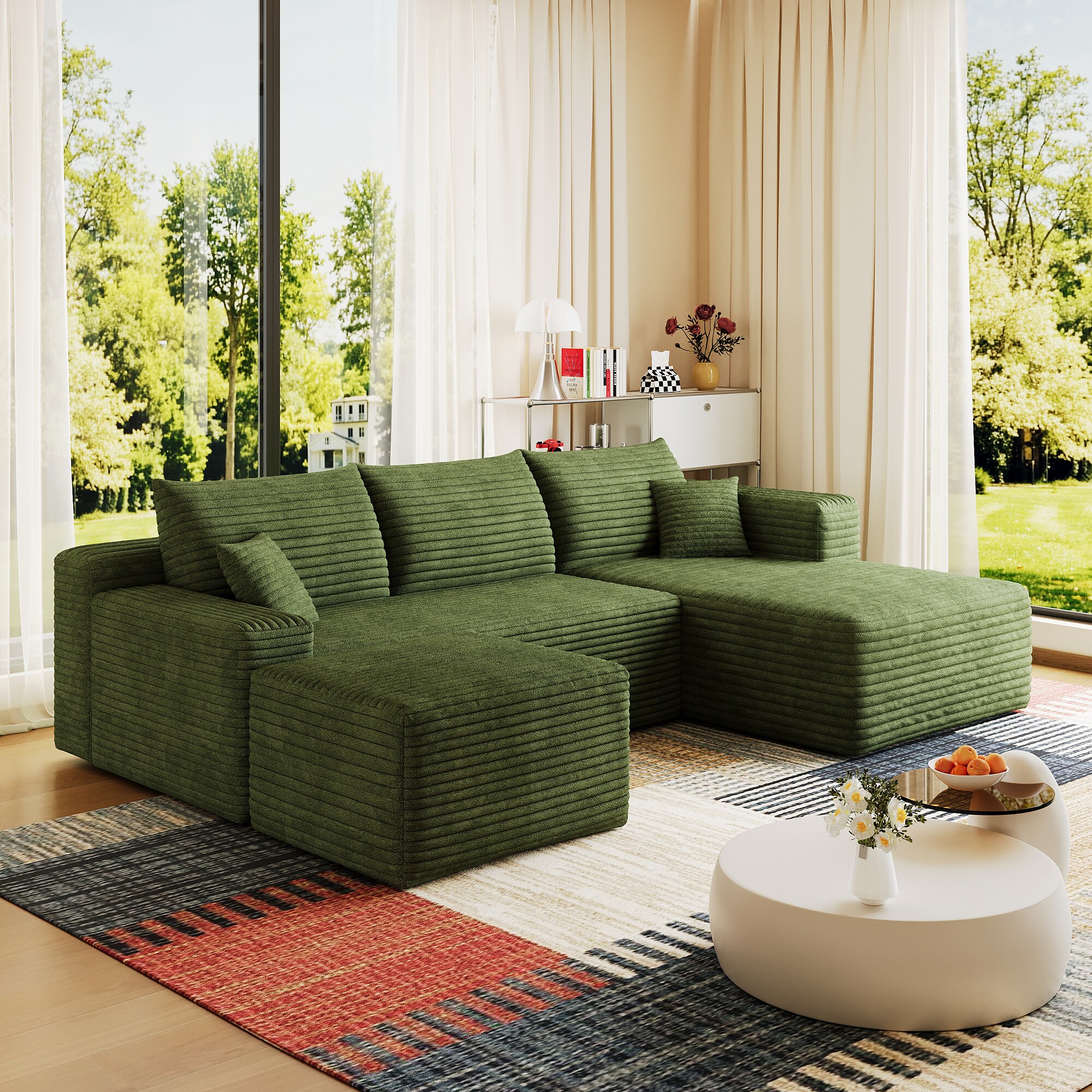 Vynxaria LS0515-W2824S00287 Sofas-Loveseats - View #5