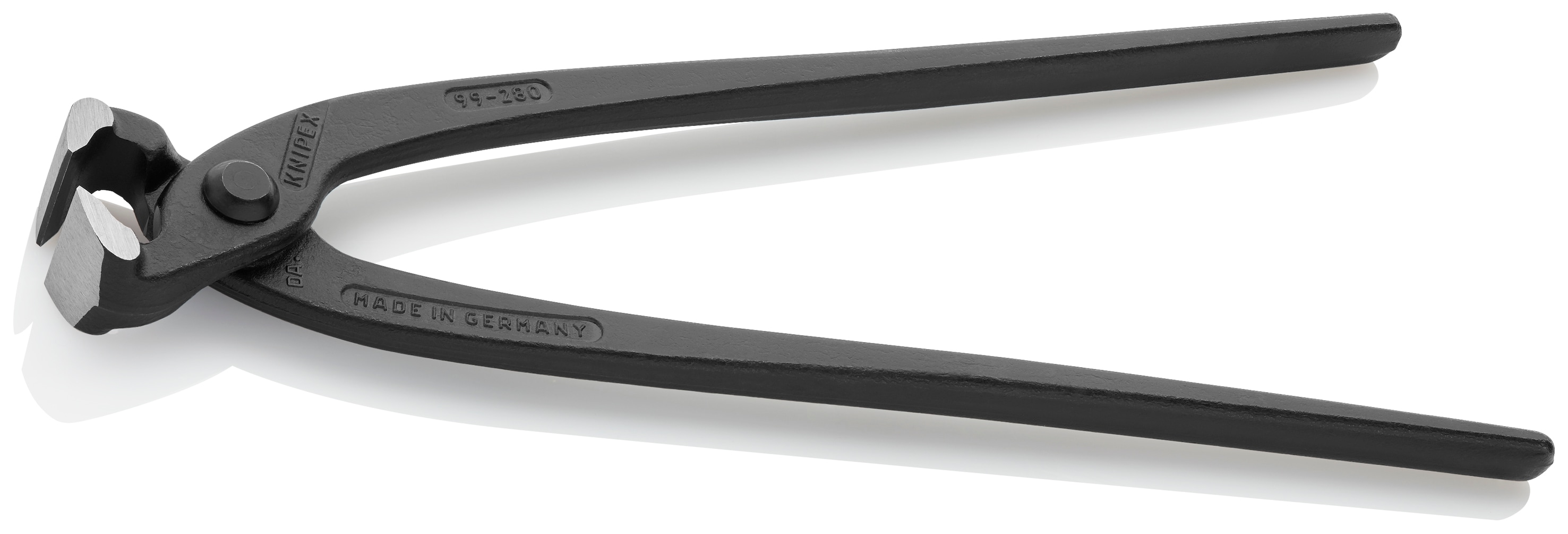 KNIPEX 99 00 280 sidecutters - View #2