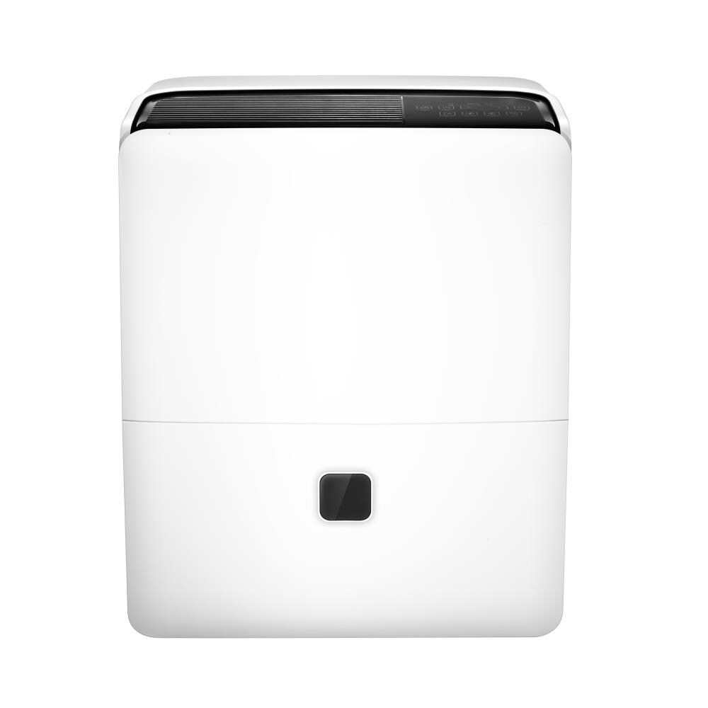 Impecca IDM95-TEP 100-Pint 2-Speed Dehumidifier with Built-In Pump ENERGY STAR (For Rooms 1001- 1500sq ft)