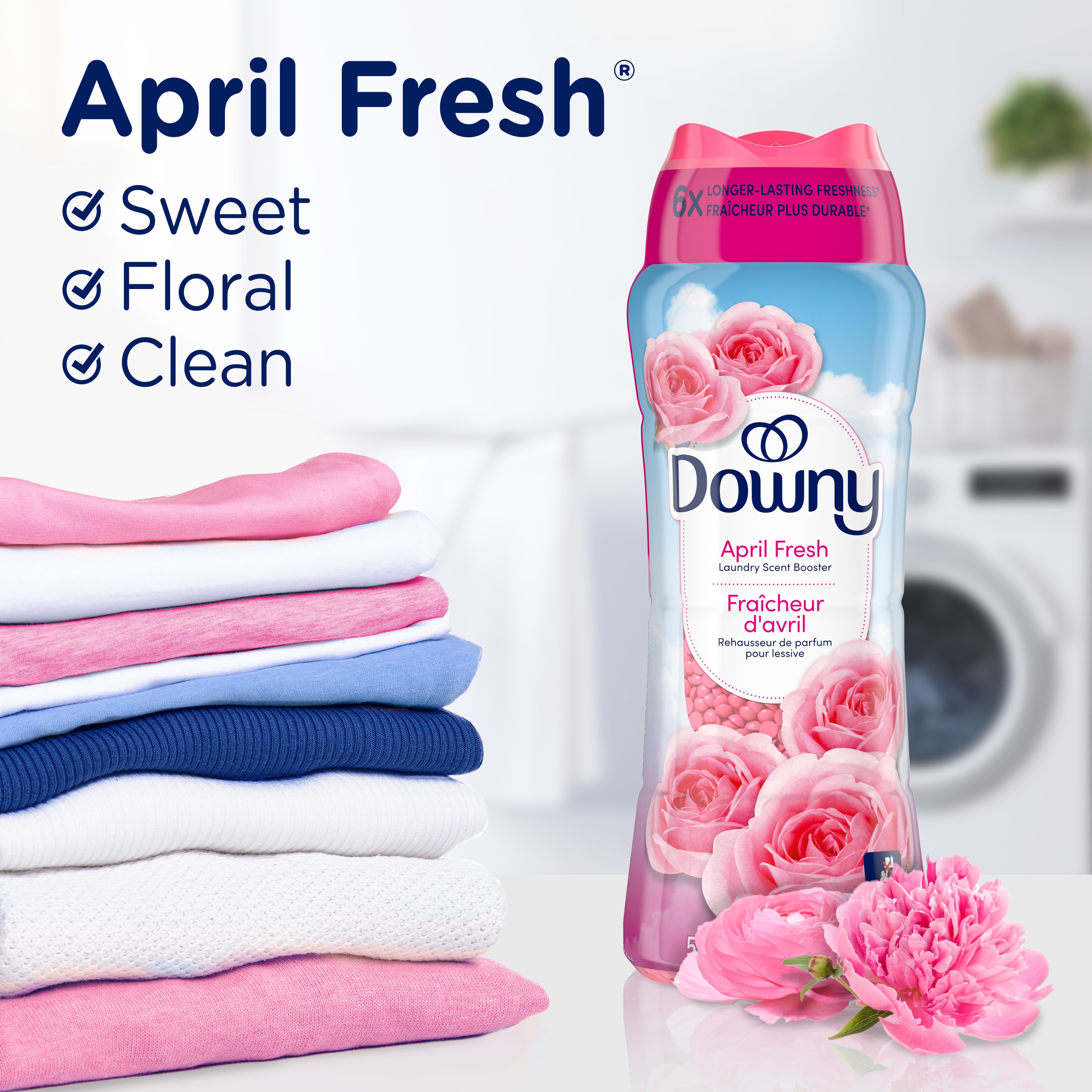Downy 3077209095 Laundry-Scent-Booster - View #2
