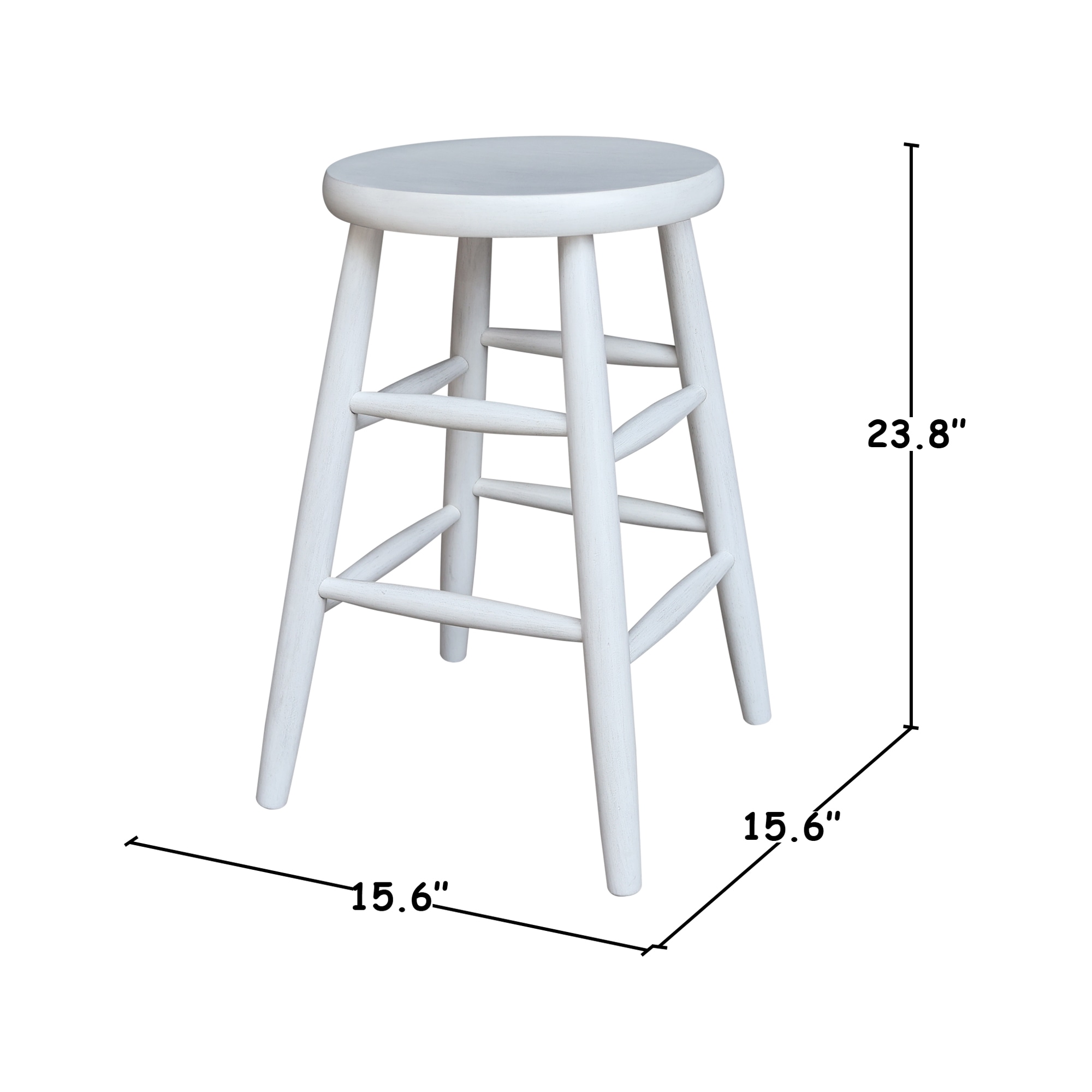 International Concepts 1S28-824 stools - View #5
