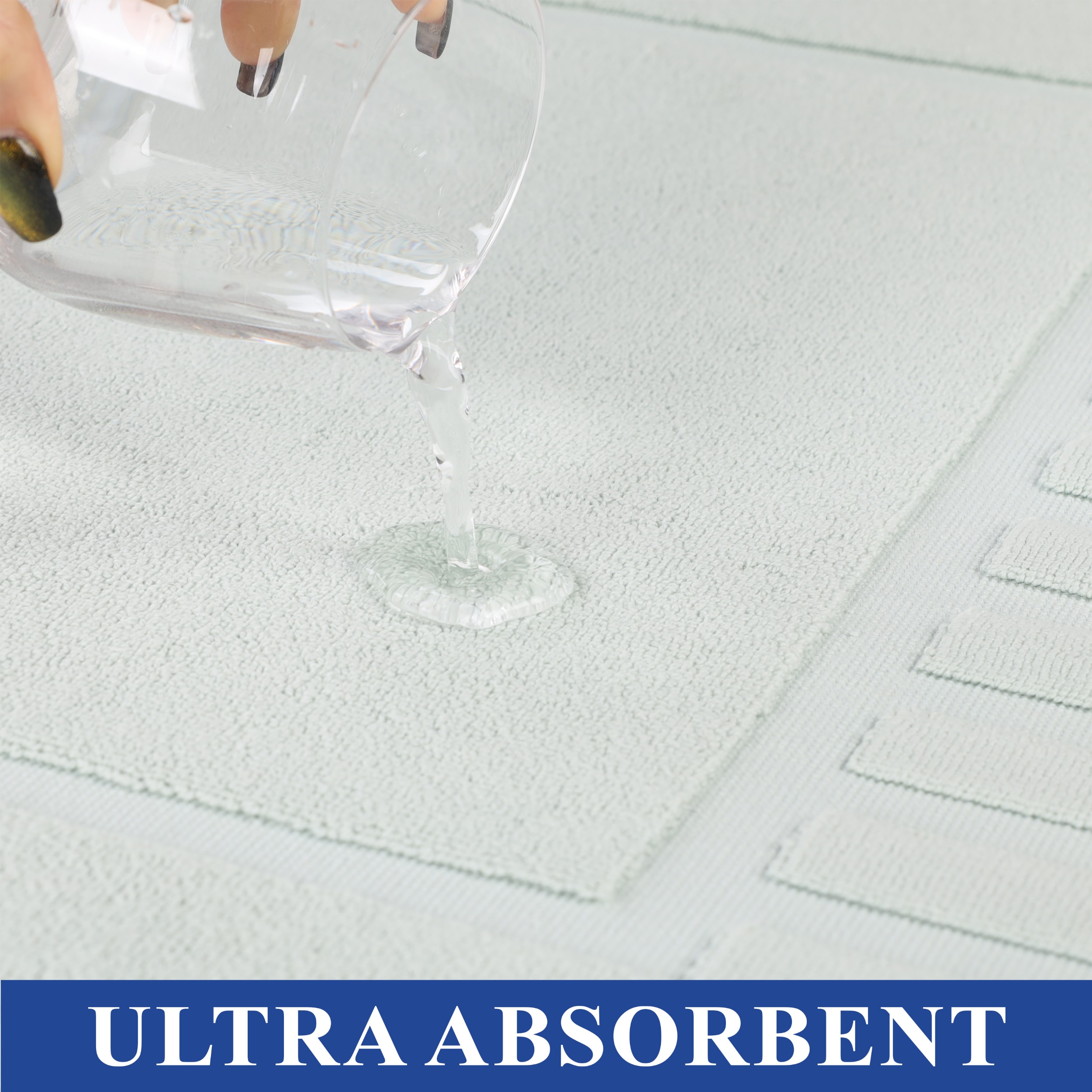Superior LEO-BATH MAT AM Bath-Rugs - View #3