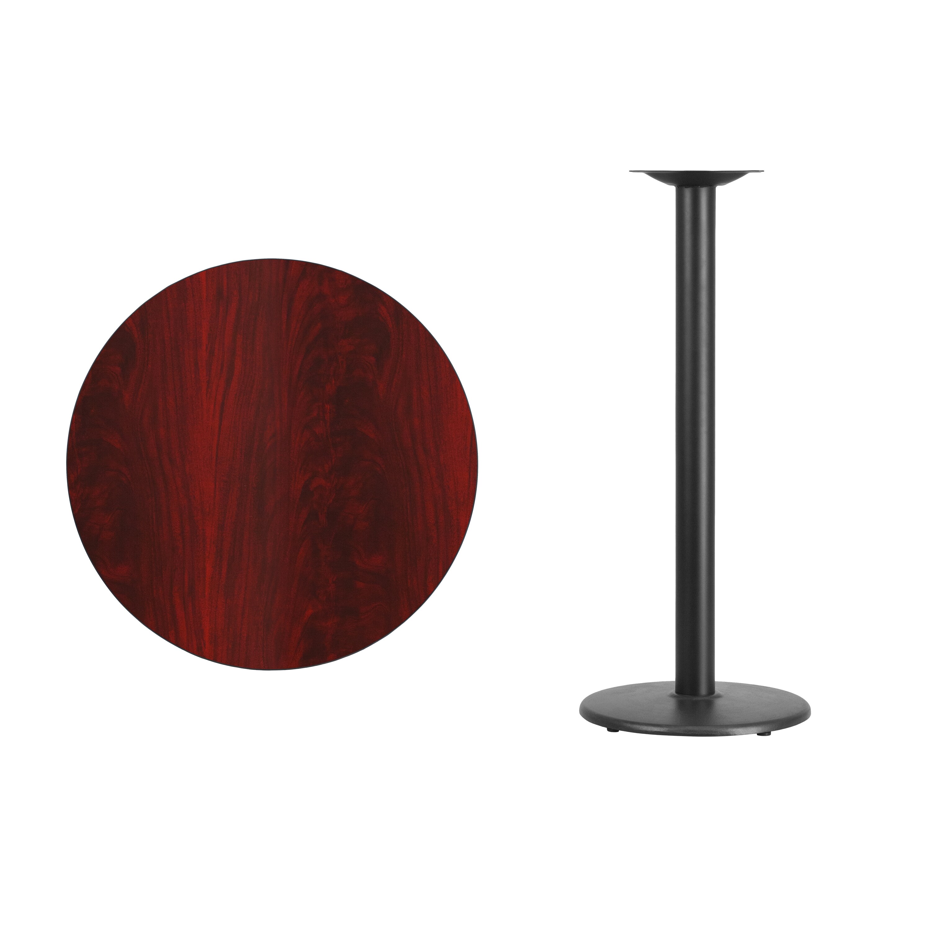 Flash Furniture 889142006848 Dining-Tables - View #4