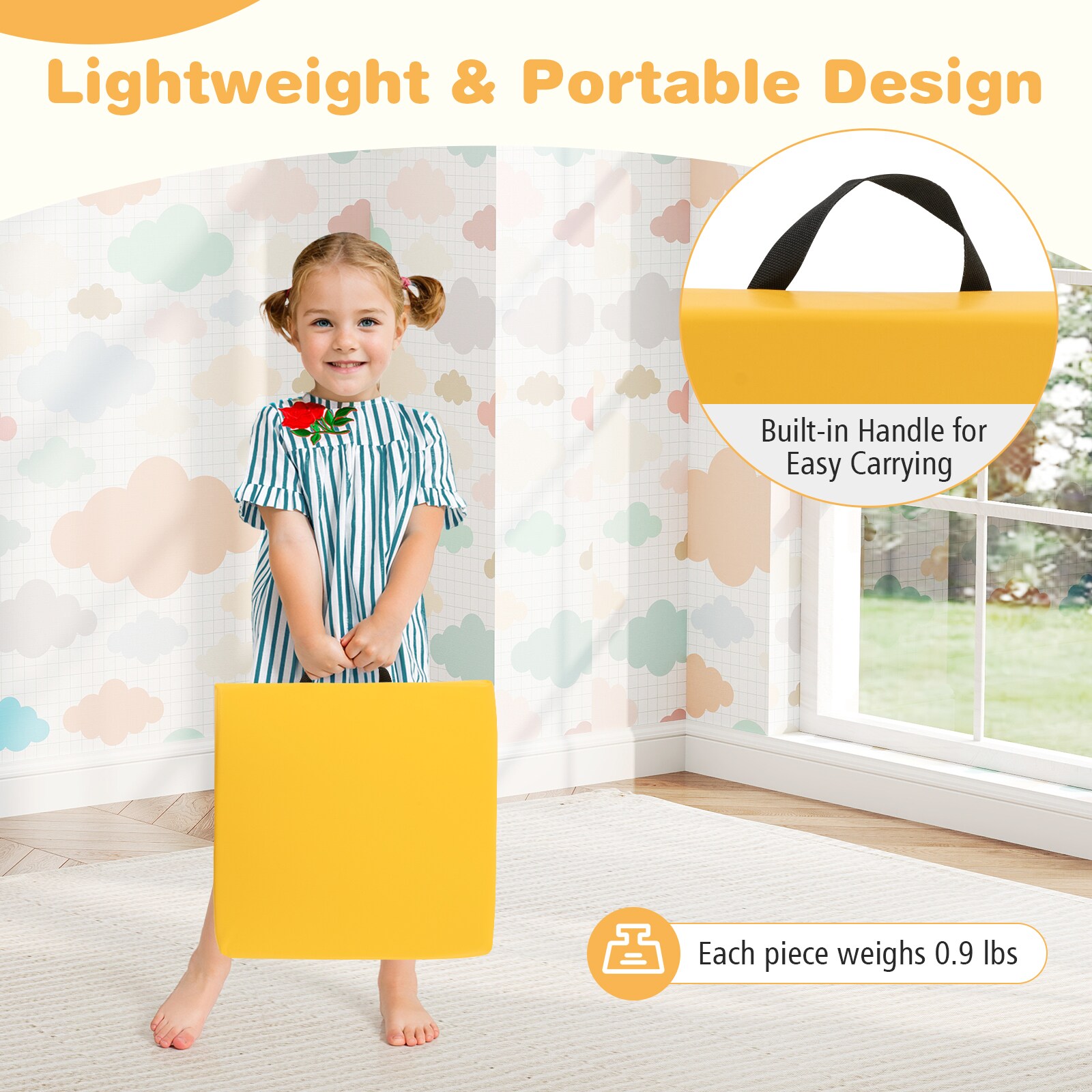 Slickblue D-CO-WR44201YH Kids-Chairs - View #4