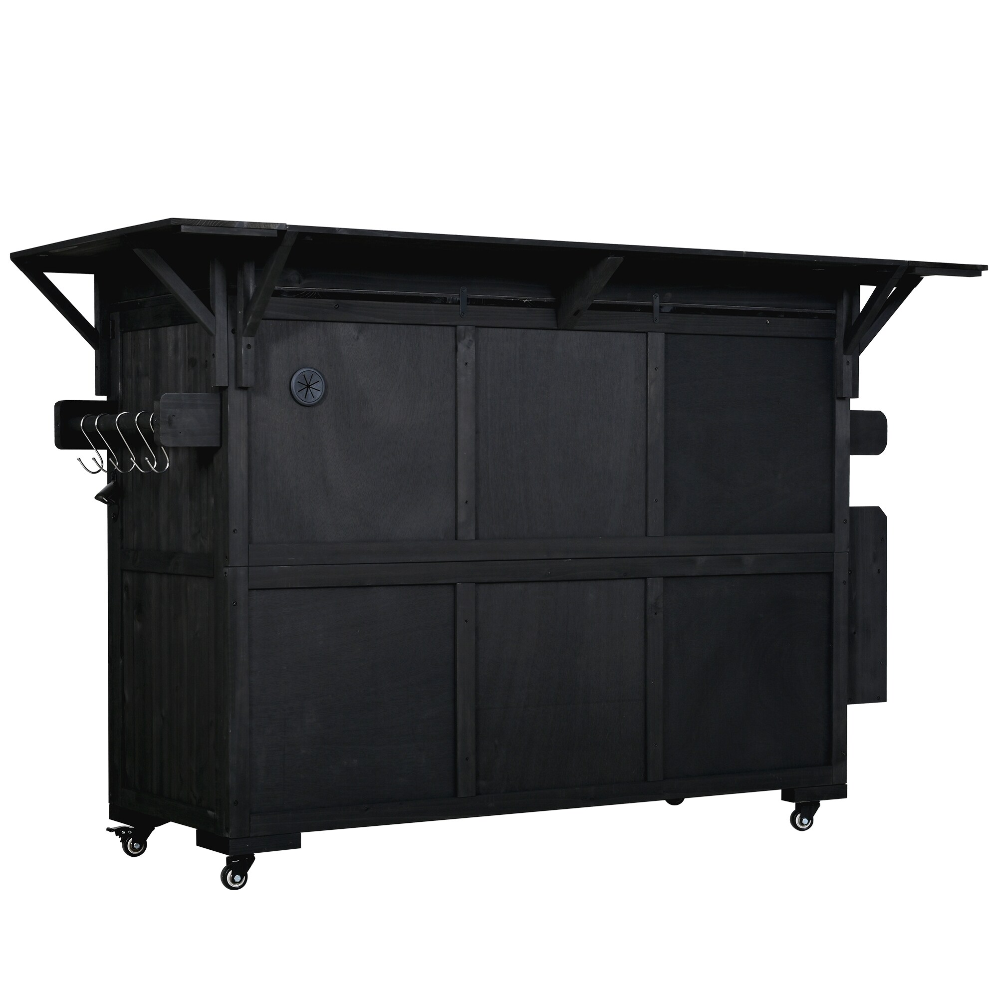 ModernLuxe L3P-N717P404327B Outdoor-Carts - View #4