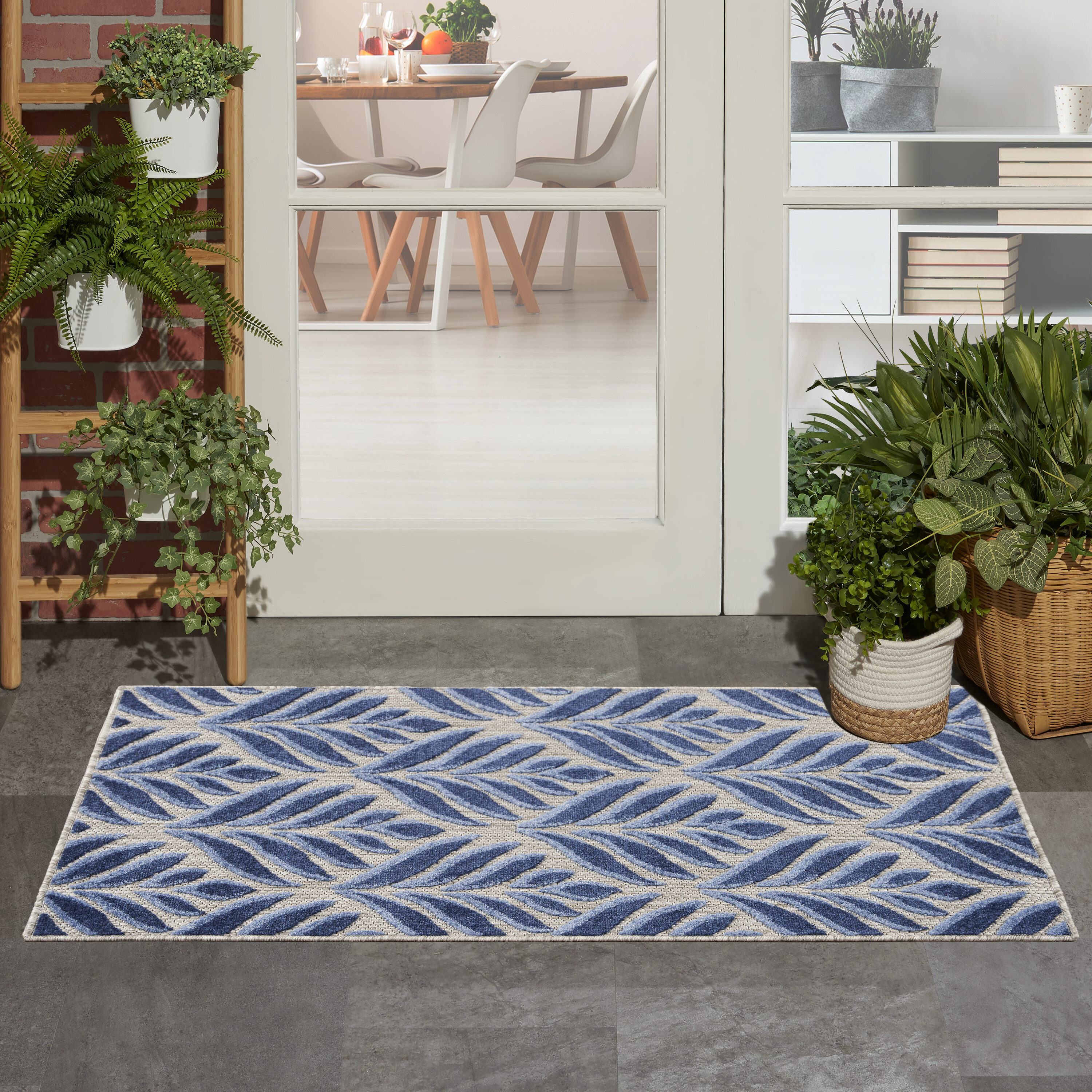 Nourison 099446174017 rugs - View #3