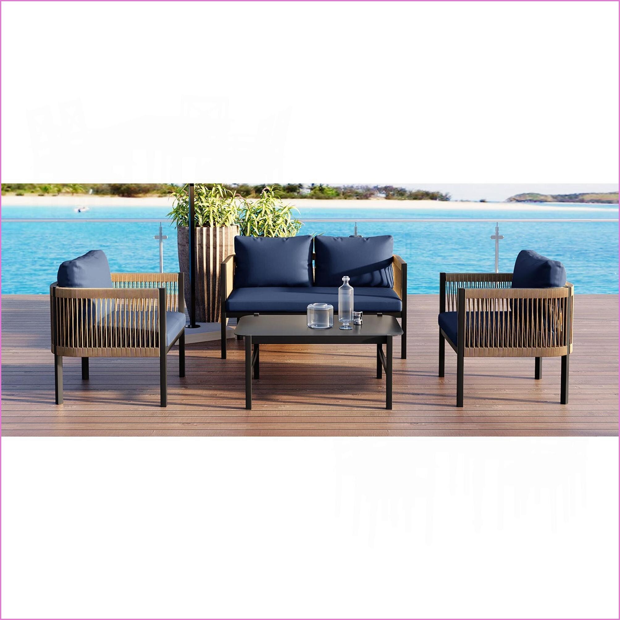 Watnature 4NPV692OSU7I Patio-Tables - View #13