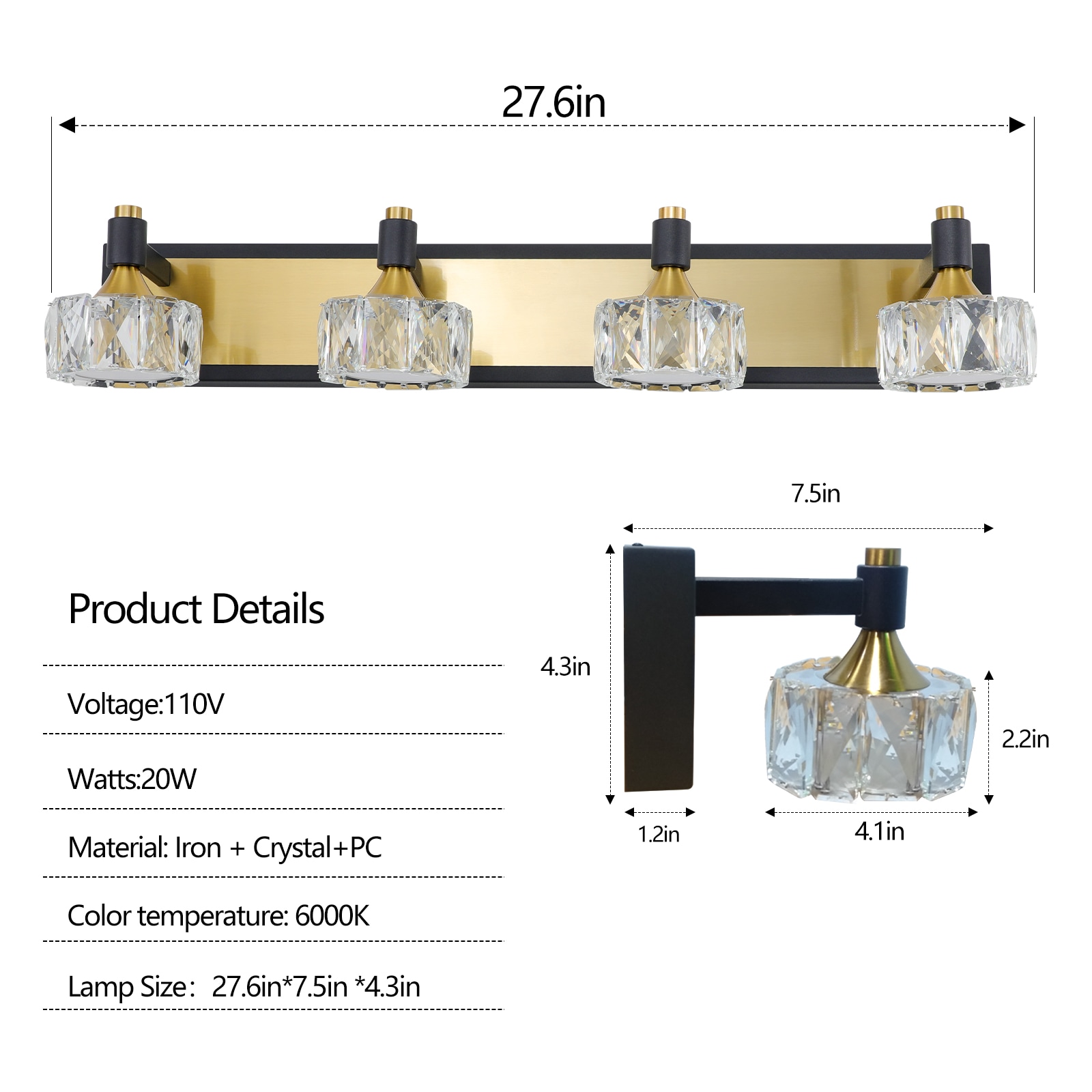 HomLux W1340110605 b089995 - View #10