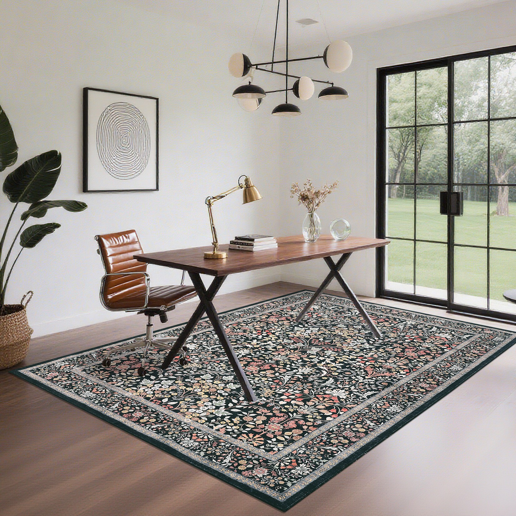 Garvee LYU01PHK-35G6N77C rugs - View #5