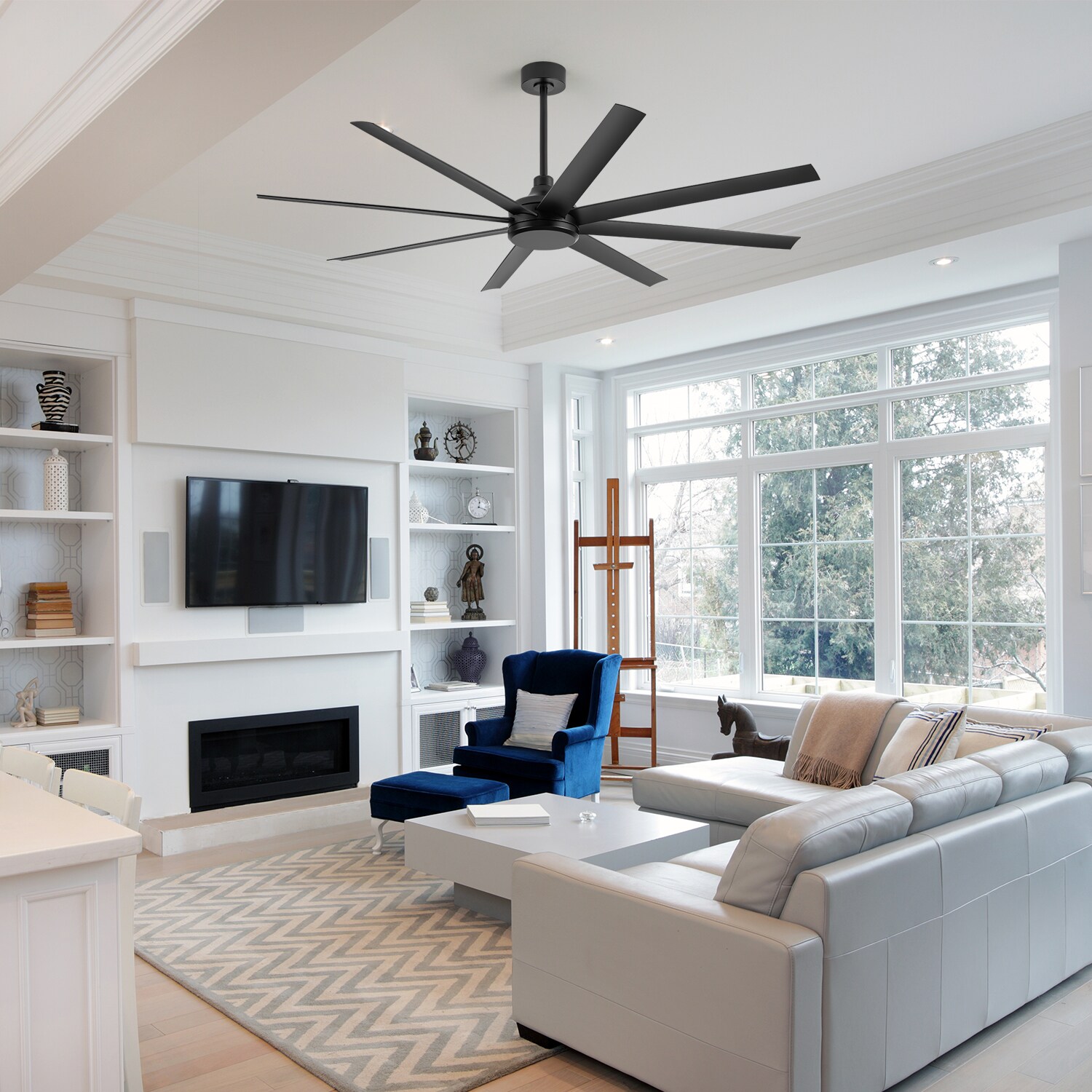 Breezary 23012-AB-NL-T Ceiling-Fans - View #17