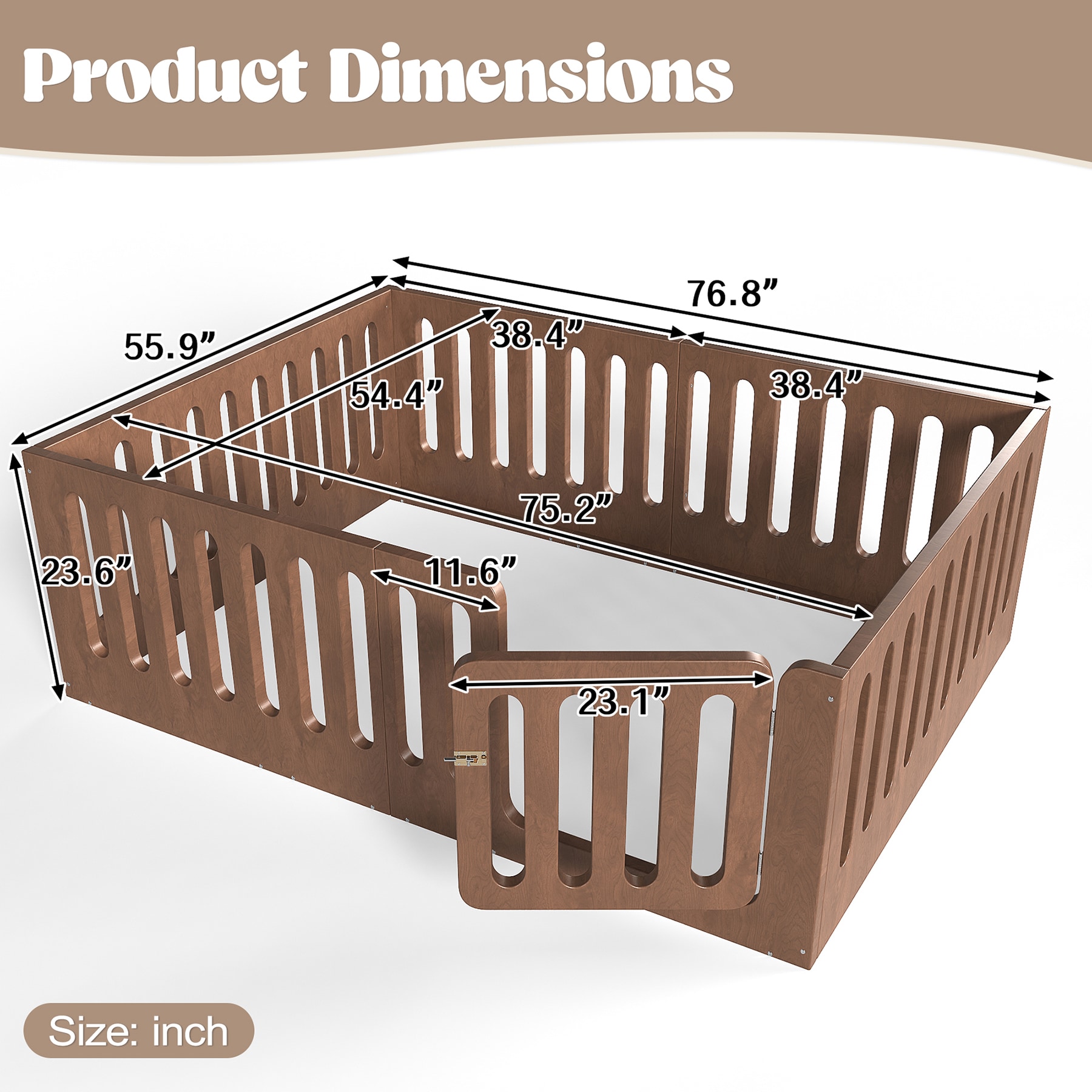 SINOFURN SYG8300059BK beds - View #3