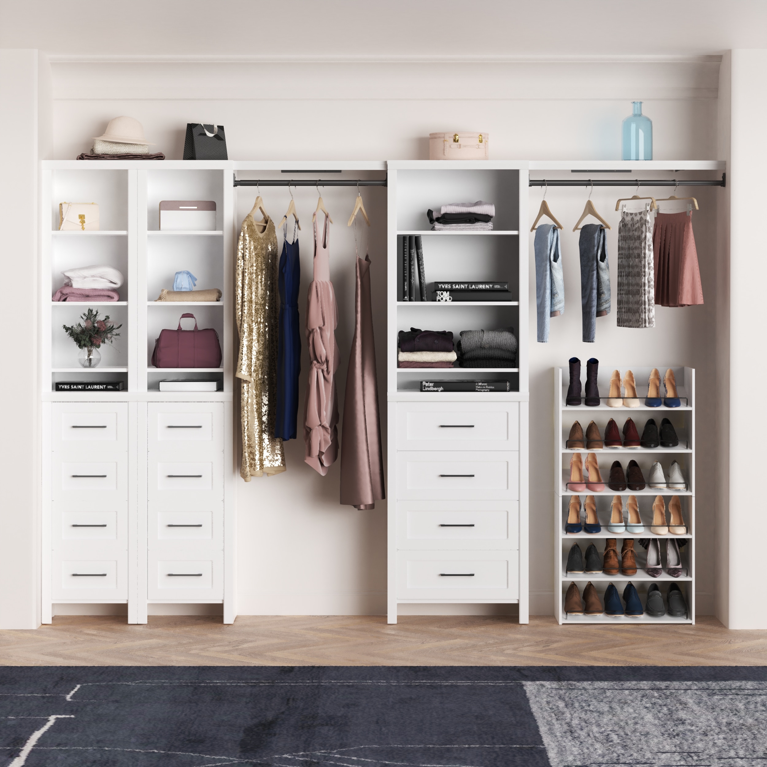 ClosetMaid 10000-04462 Wood-Closet-Kits - View #16