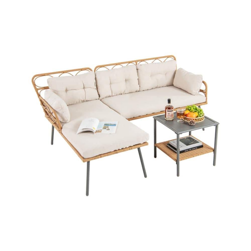 Choco Moon 5356248992733 Patio-Conversation-Sets - View #7