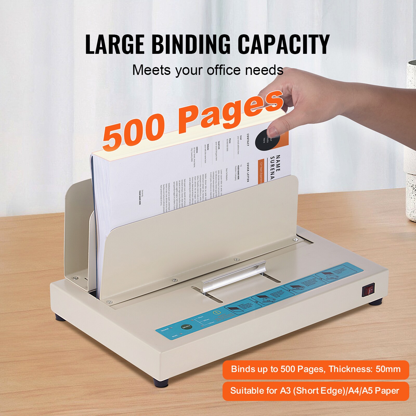 VEVOR SCJZJ20500Z104947V1 Office-Accessories - View #4