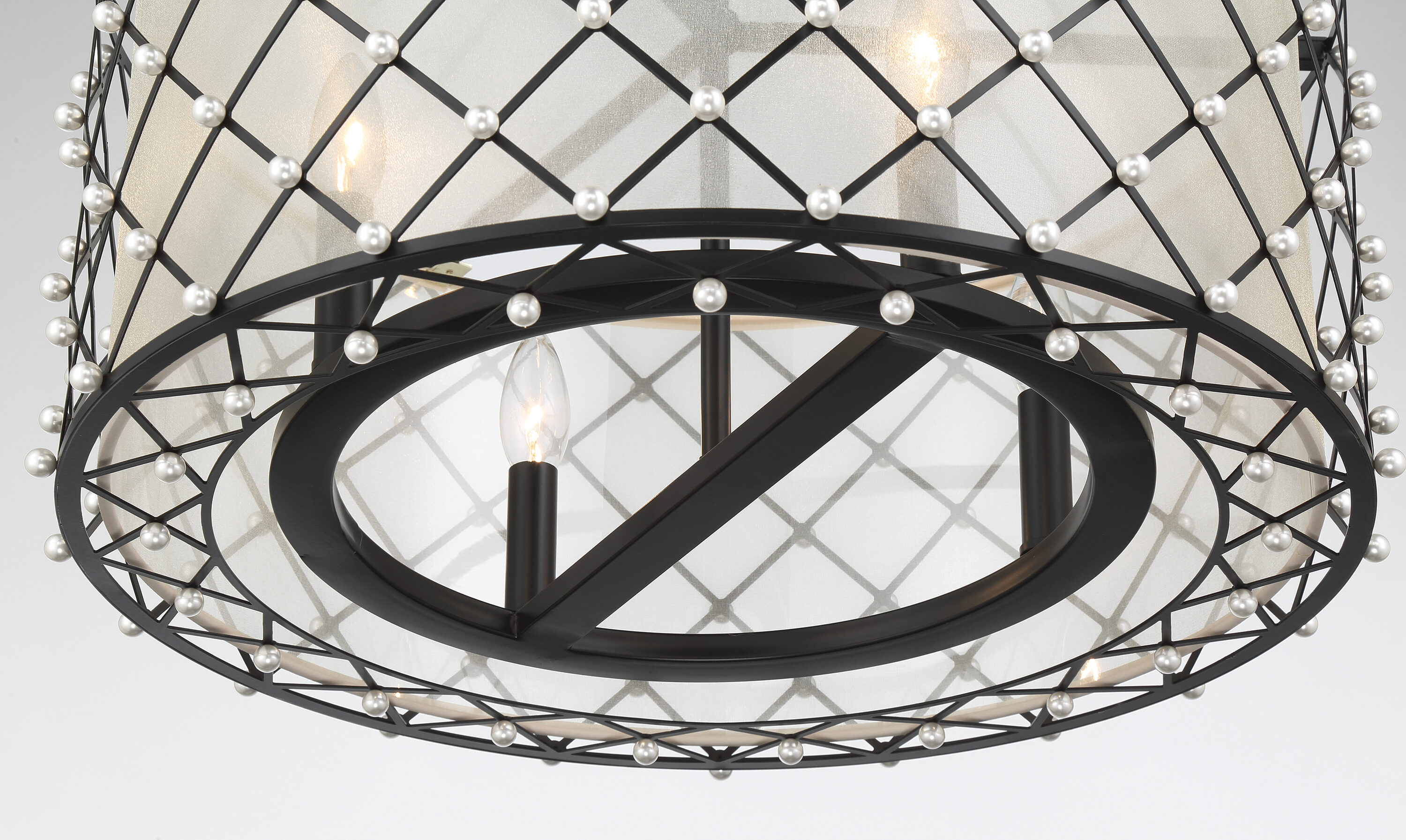 Minka Lavery 2864-66A Pendant-Lights - View #5