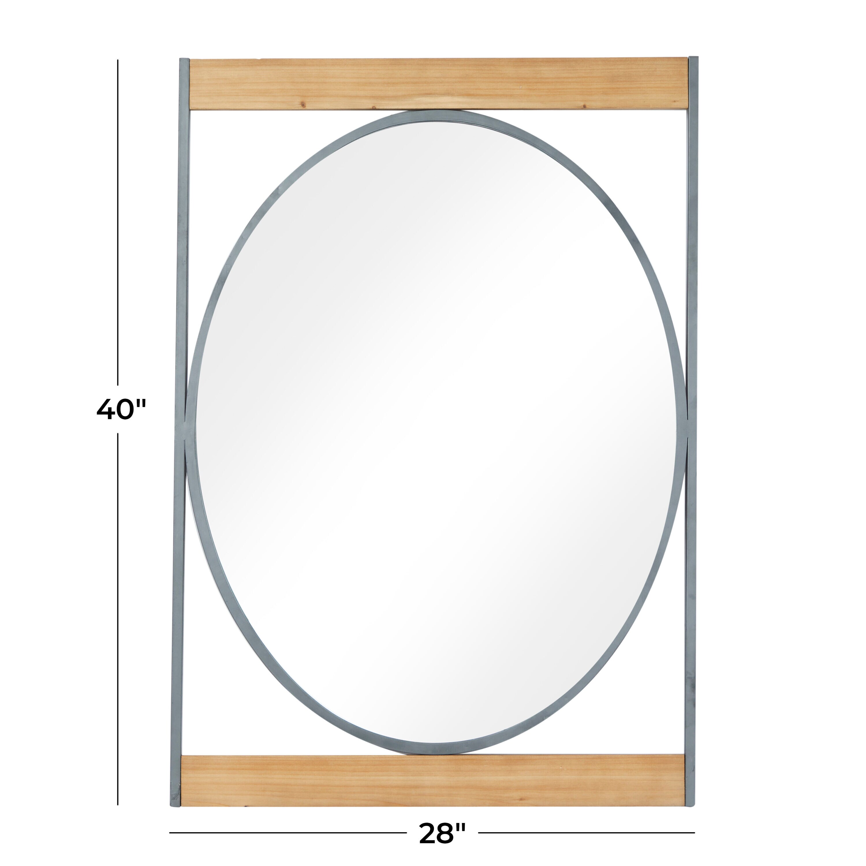 The Novogratz 77907 Decor-Mirrors - View #5