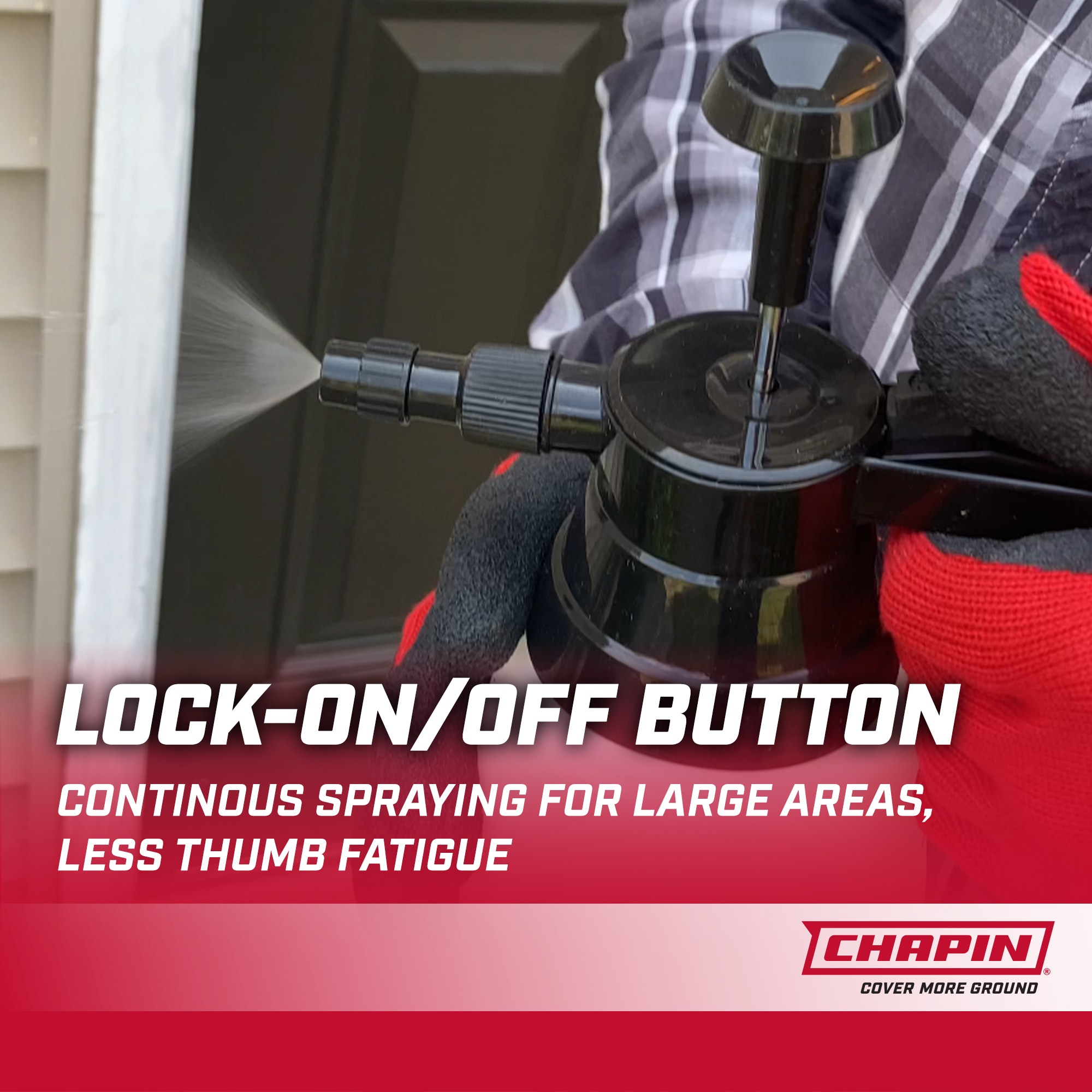 Chapin 10031 Tank-Sprayers - View #3