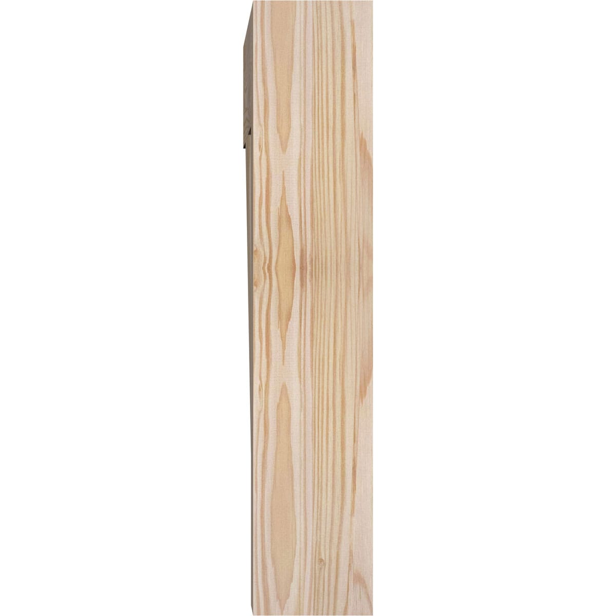 Ekena Millwork BKT04X18X18IMP05SDF Exterior-Brackets-Braces - View #4