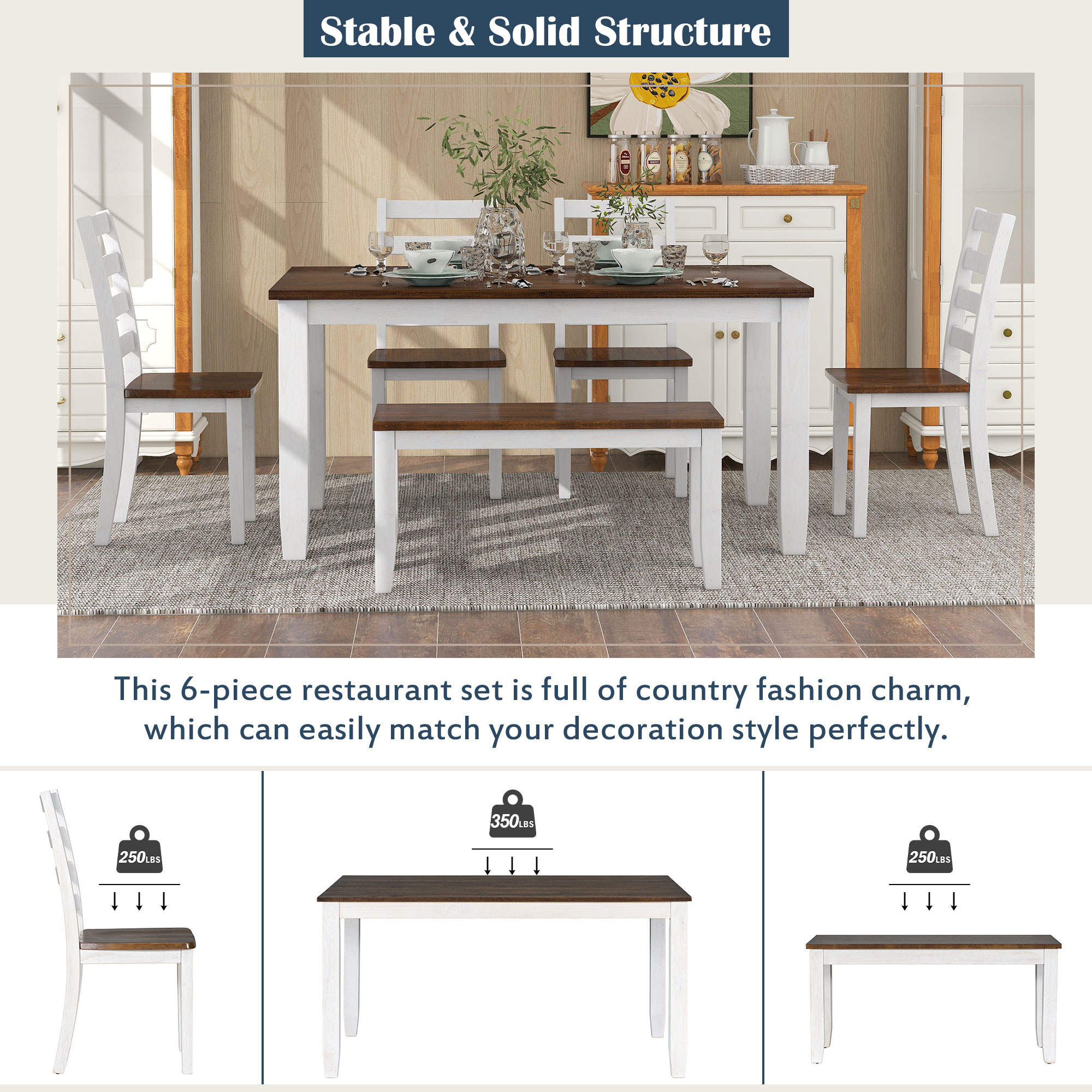 Siavonce XHST000042AAA Dining-Sets - View #6