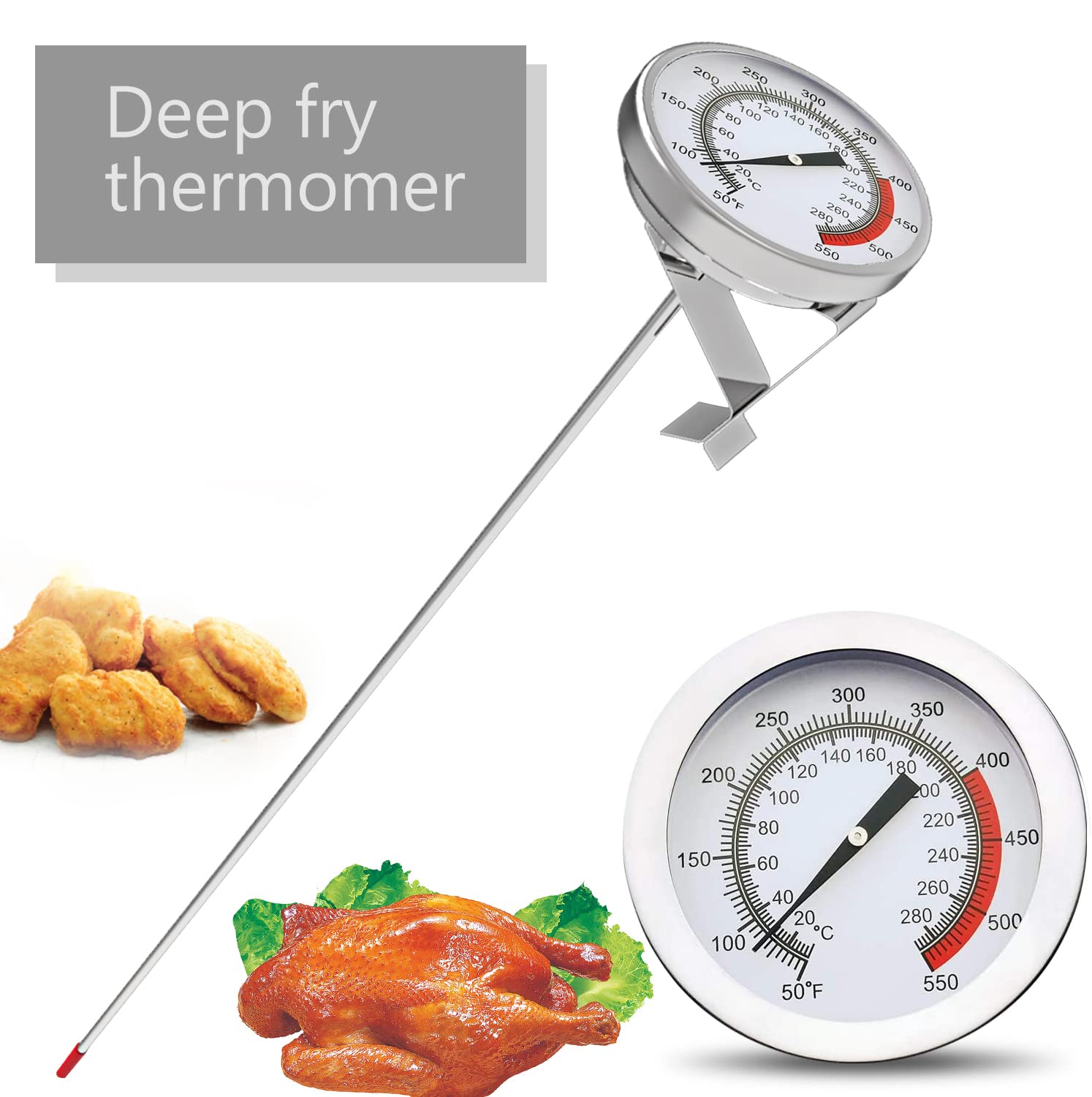 DHMHD LDH0811X051 Meat-Thermometers - View #6