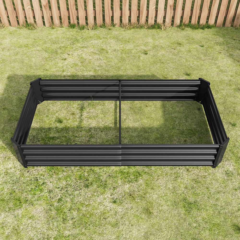 Topcraft GBK03BK Raised-Garden-Beds - View #3
