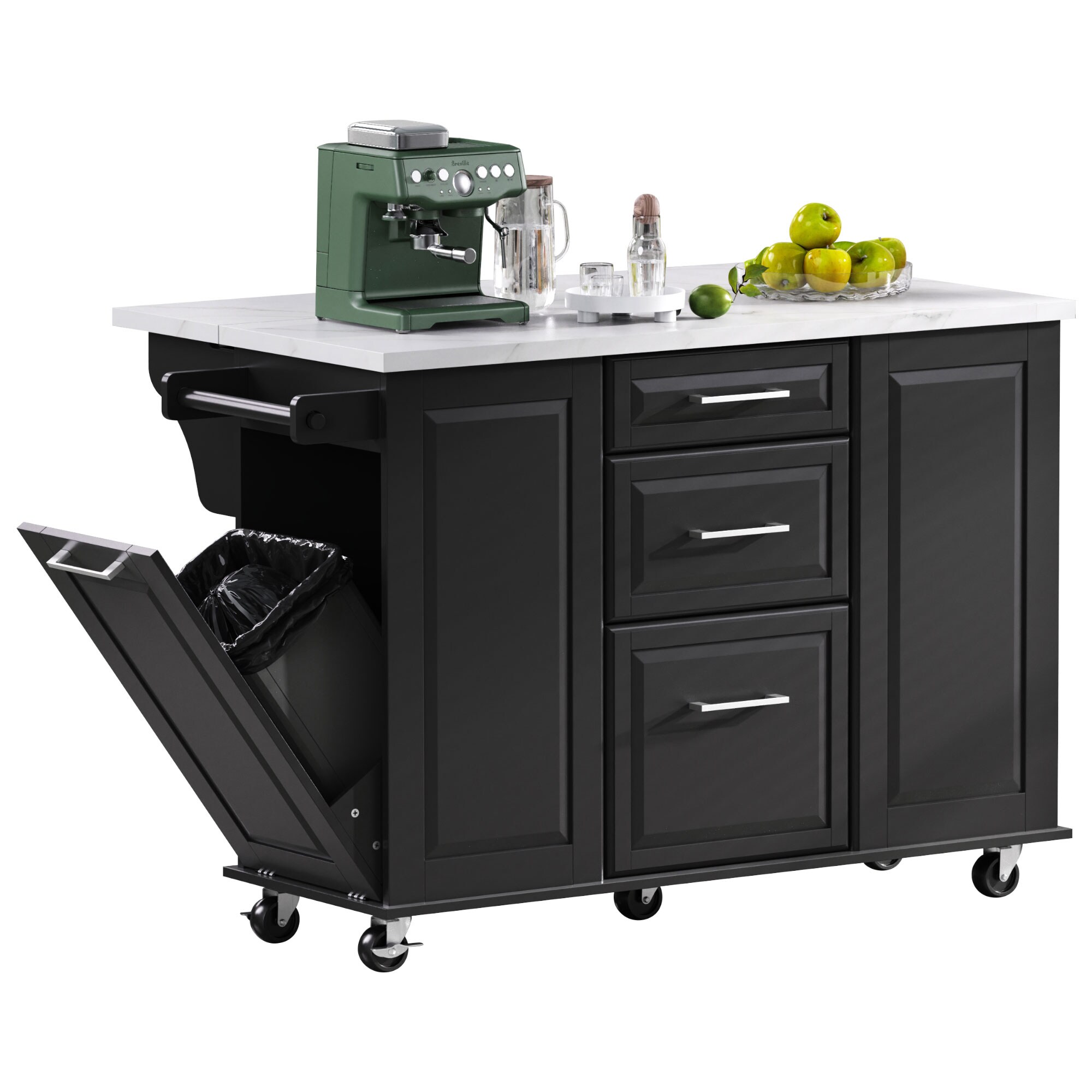 ModernLuxe L3P-N707P299008B Kitchen-Furniture - View #12