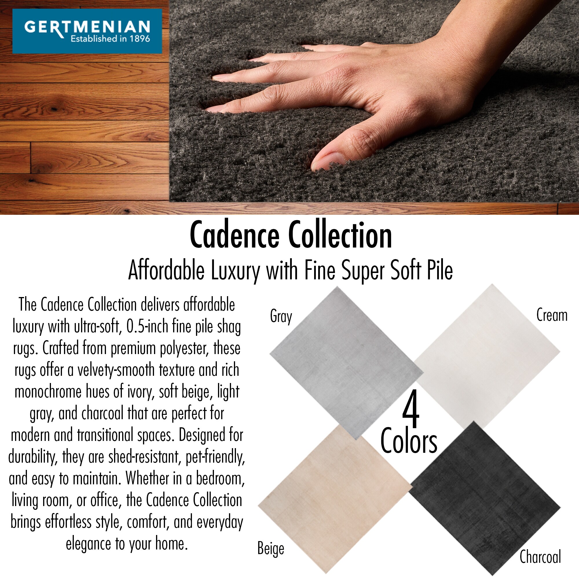 GERTMENIAN 27407 rugs - View #8