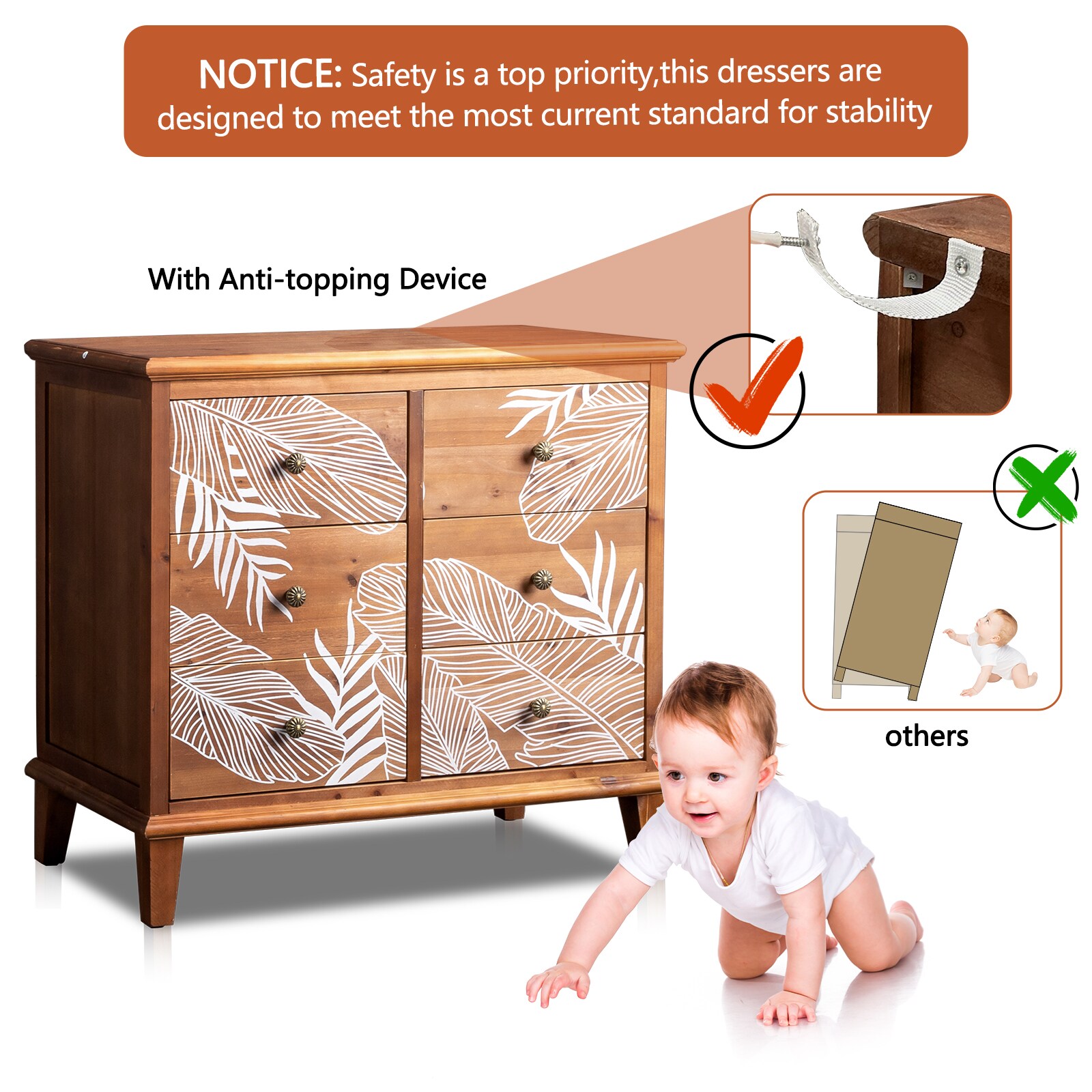 Outopee LO1G52004623 dressers - View #6