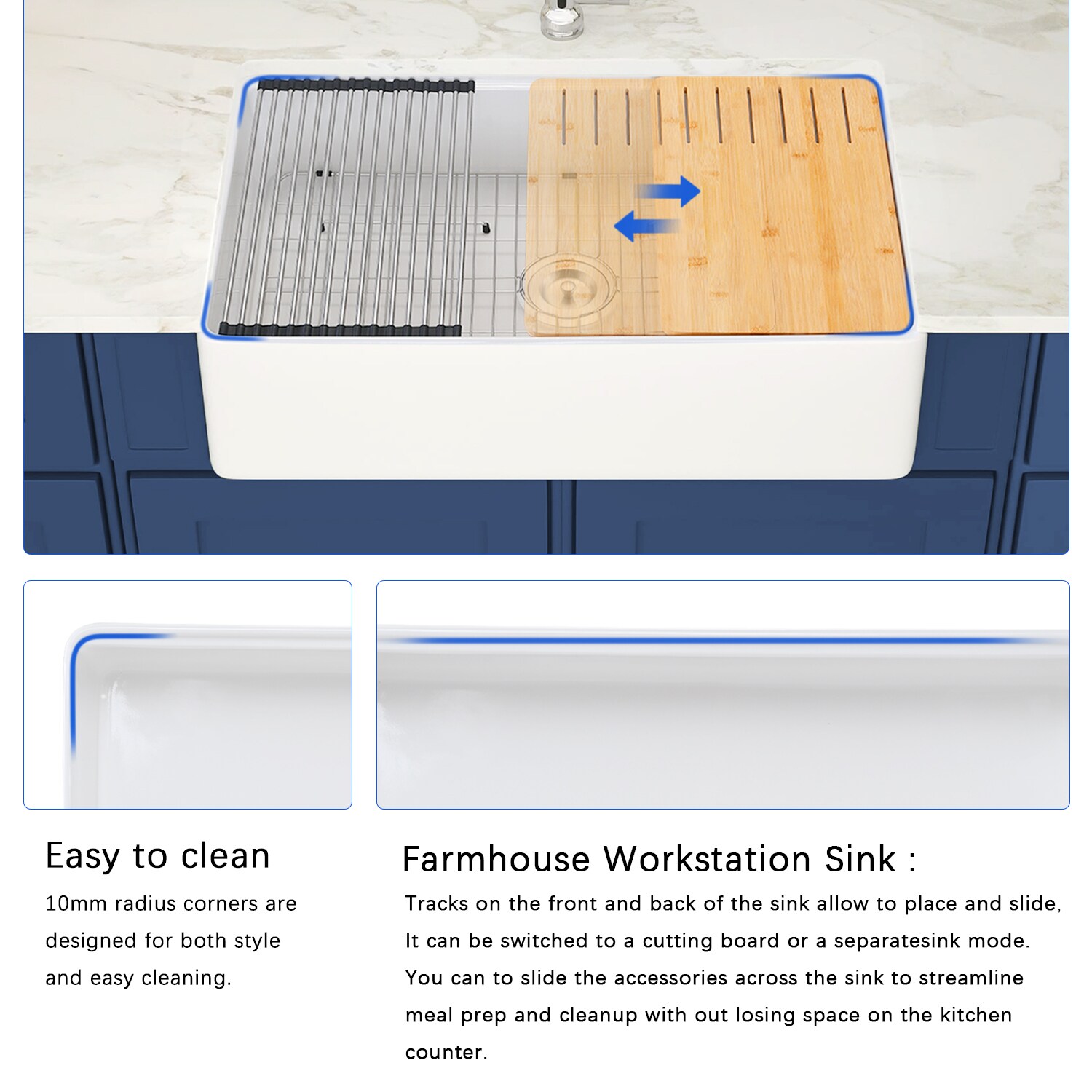 Tatayosi JL-22567038 Kitchen-Sinks - View #5