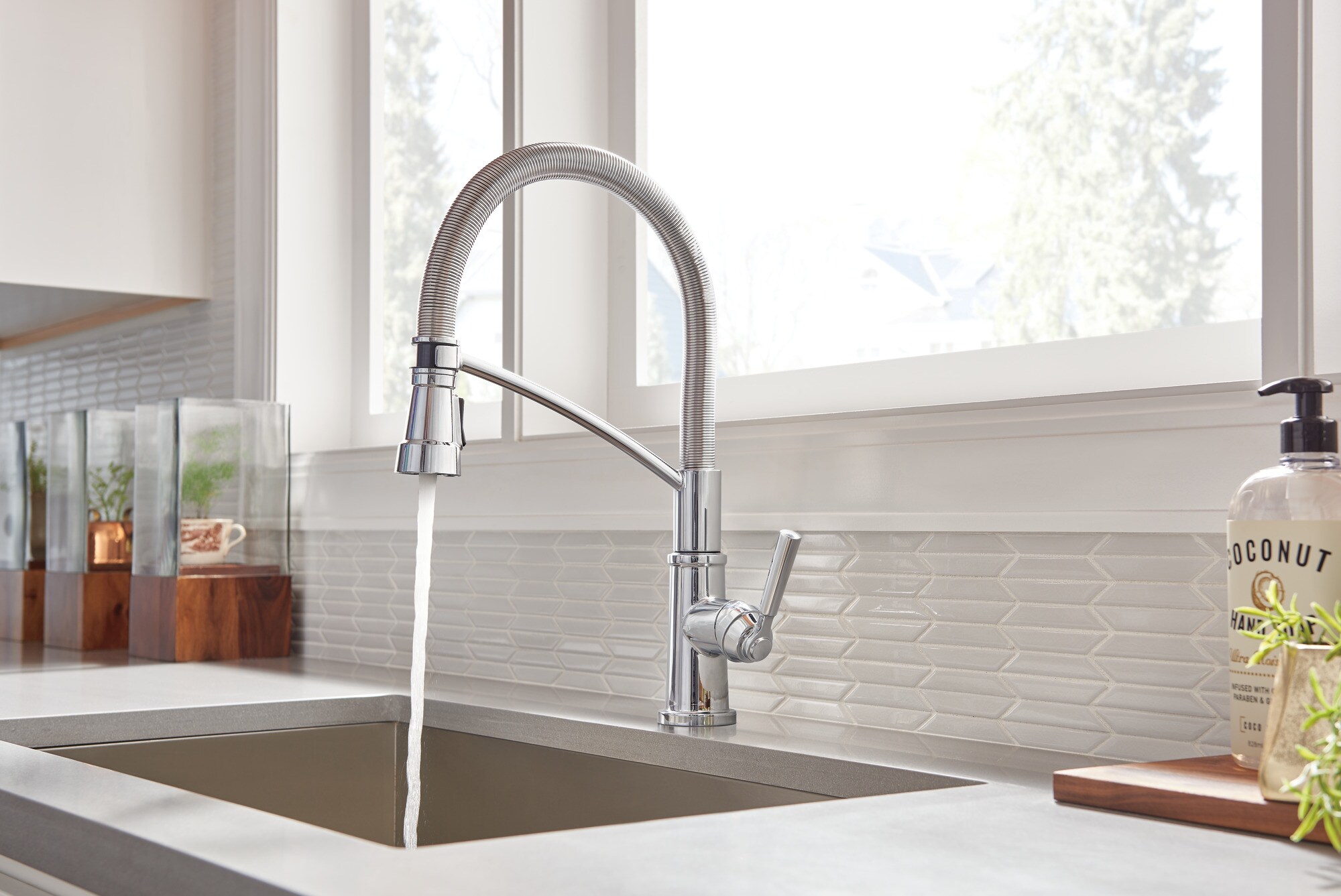 Peerless P7924LF Kitchen-Faucets - View #17