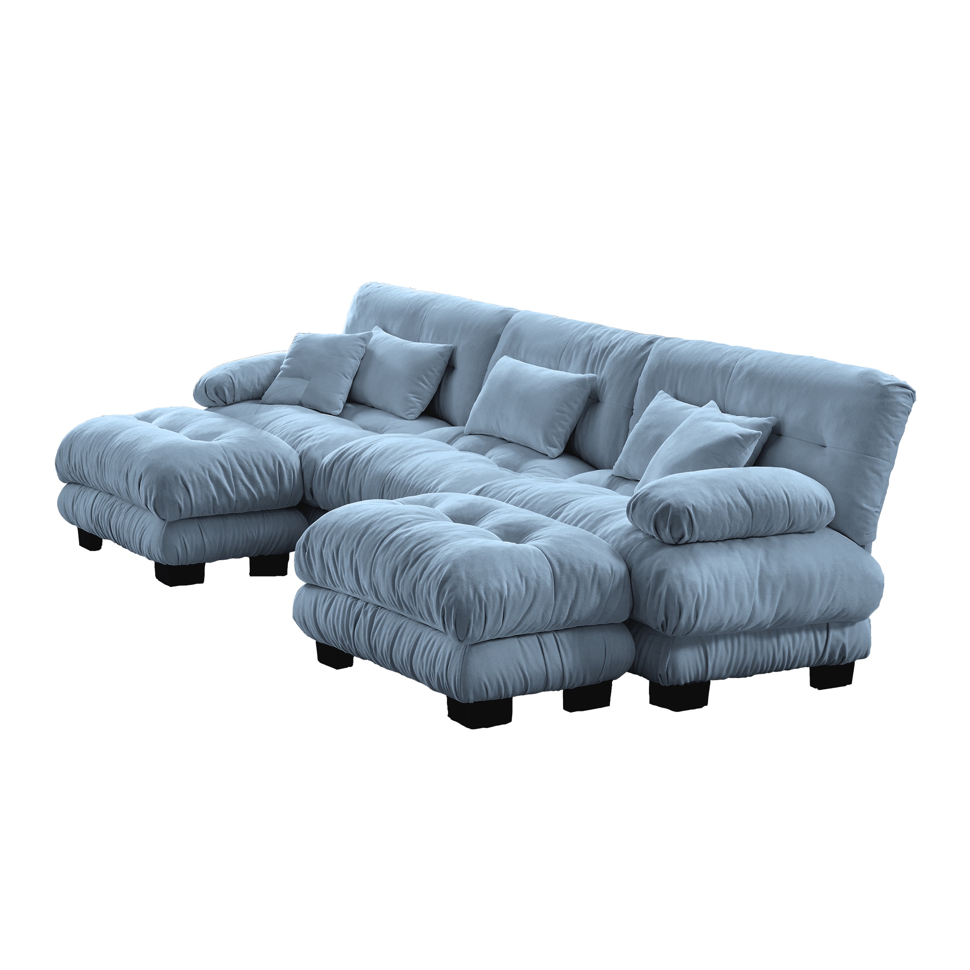 GDFStudio 335151 Sofas-Loveseats - View #5