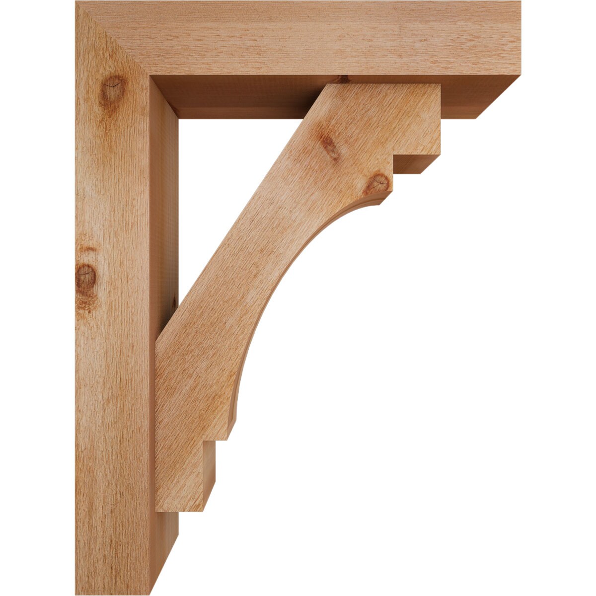 Ekena Millwork 1463047 Exterior-Brackets-Braces - View #3