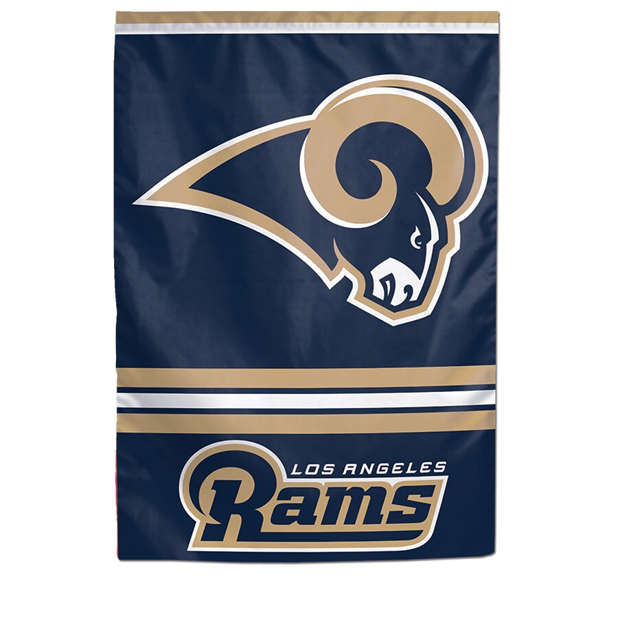  WinCraft NFL Los Angeles Rams Decal Multi Use Fan 3 Pack, Team  Colors, One Size : Sports & Outdoors