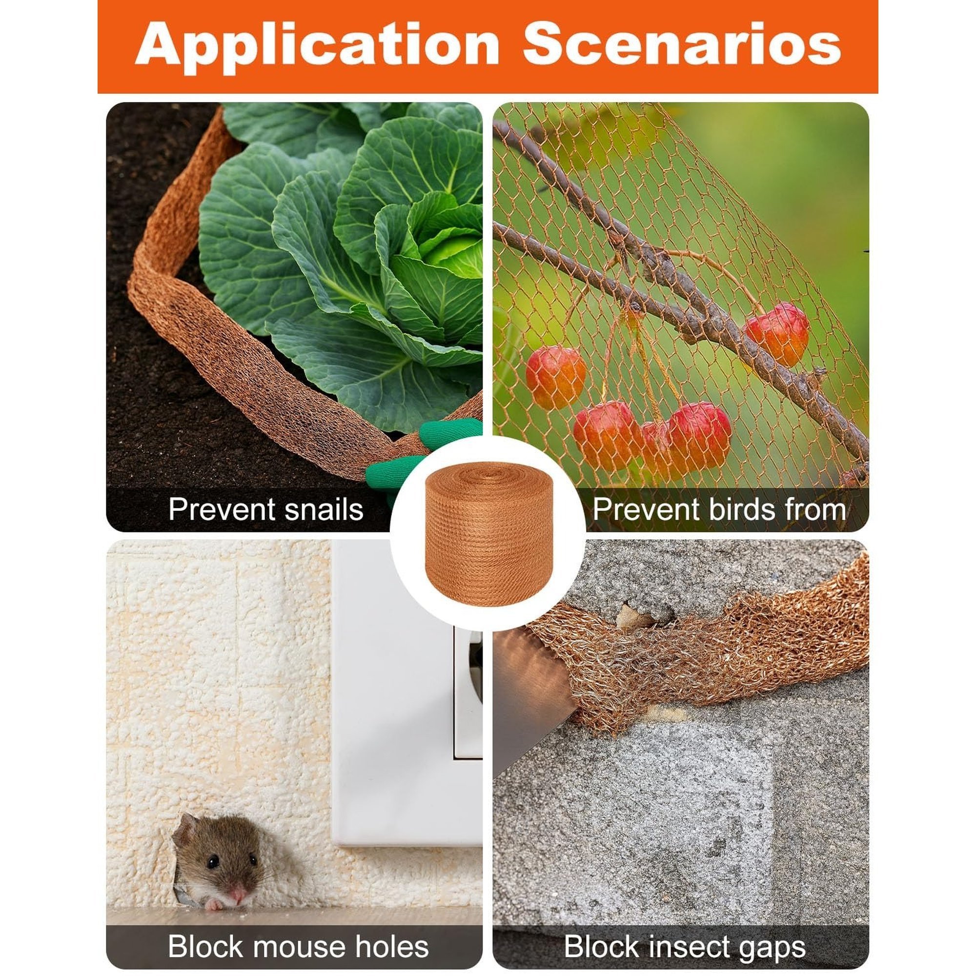 Numhew NHBEN28283 Animal-Rodent-Control - View #5