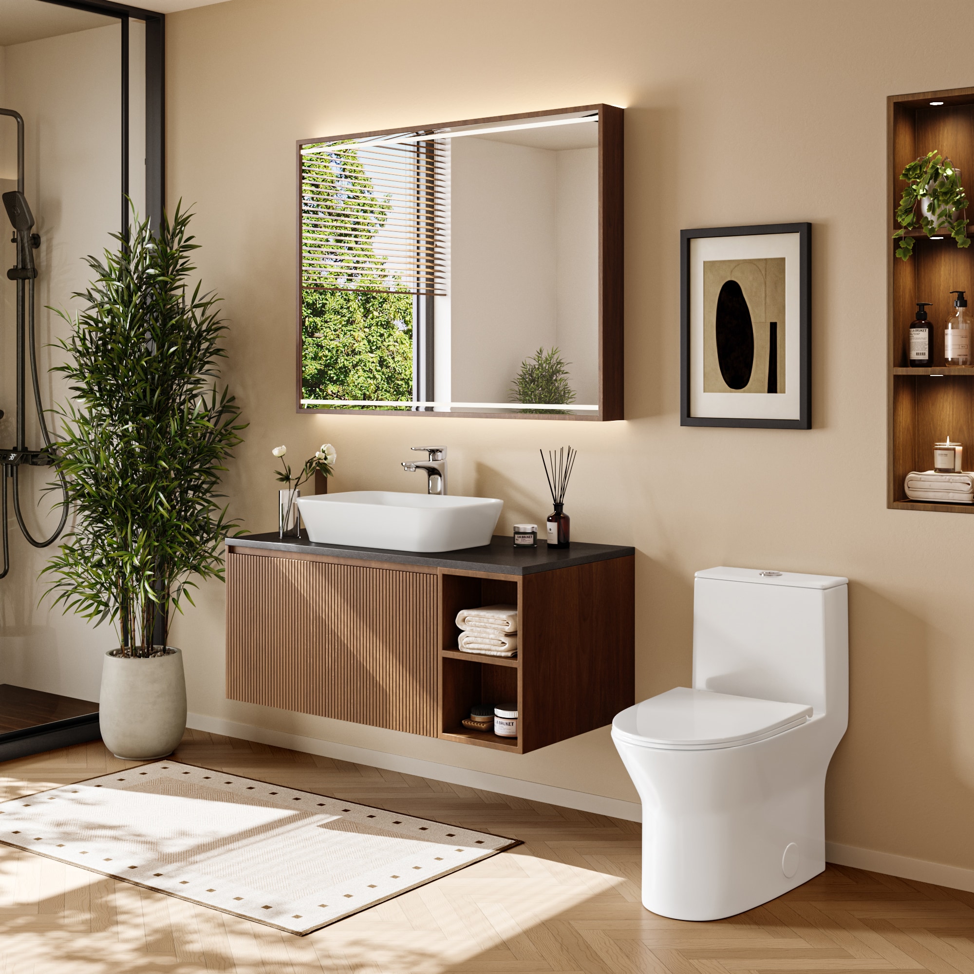 DeerValley DV-1F0250 toilets - Thumbnail View #2