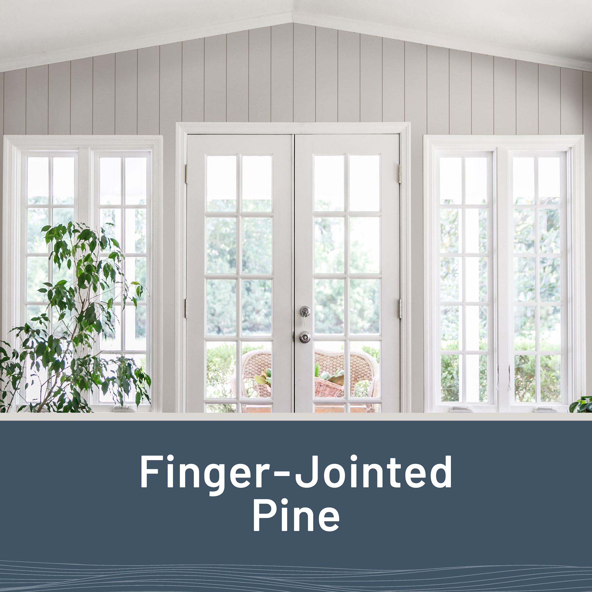 UFP-Edge 345575 Wall-Planks - View #6
