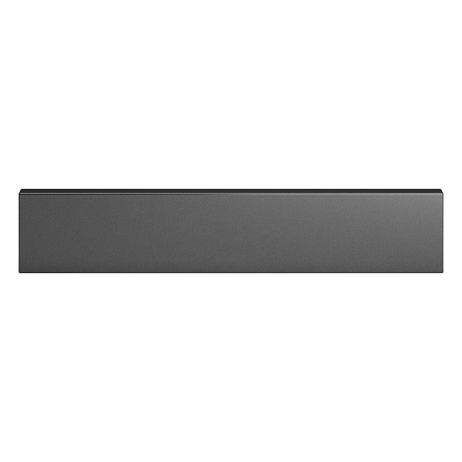 4-in H x 21-in L Gray Engineered Engineered Marble Bathroom Side Splash 4-in H x 21-in L Gray Engineered Engineered Marble Bathroom Side Splash
