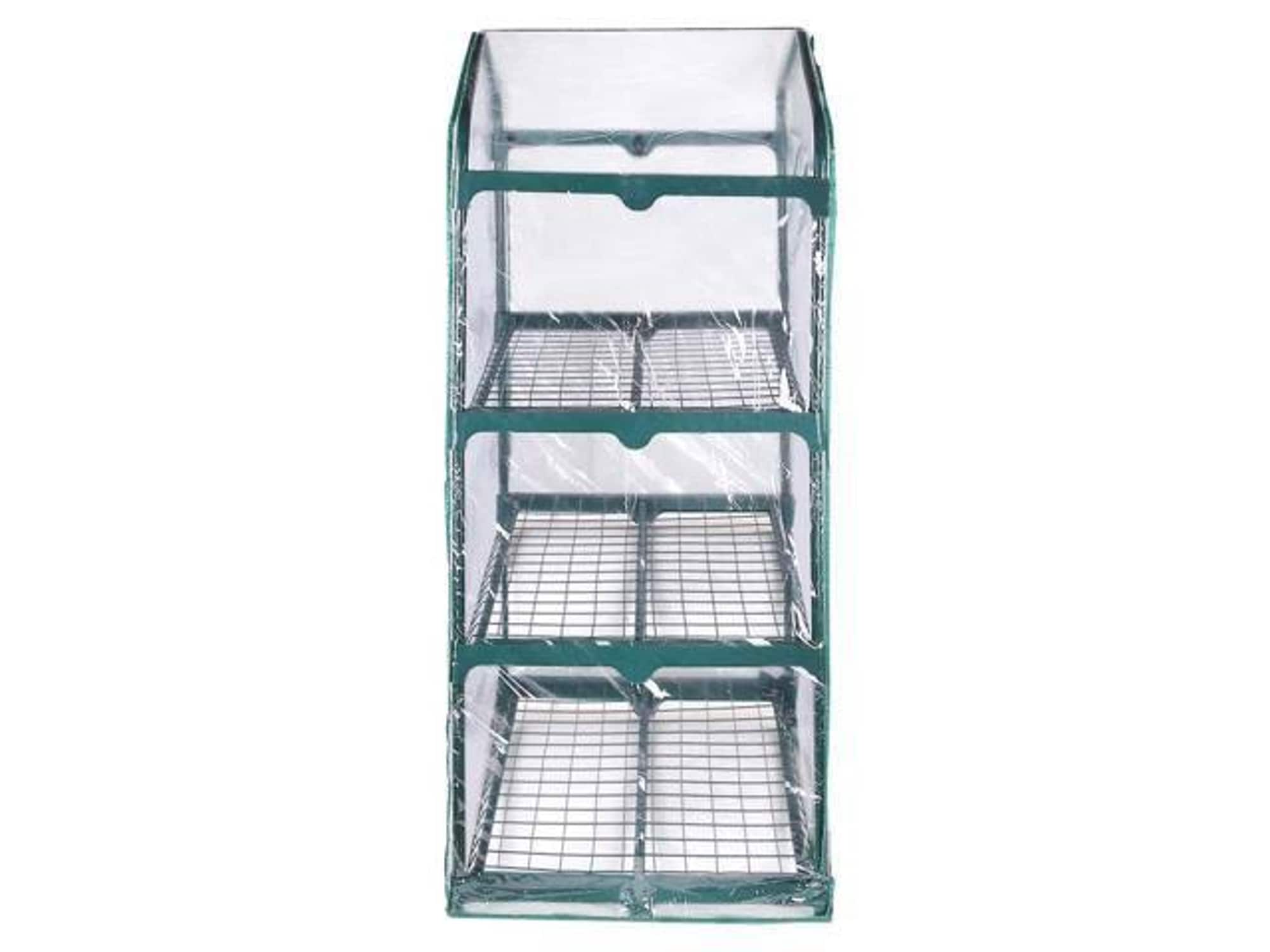 Genesis GEN-3PVC greenhouses - View #4