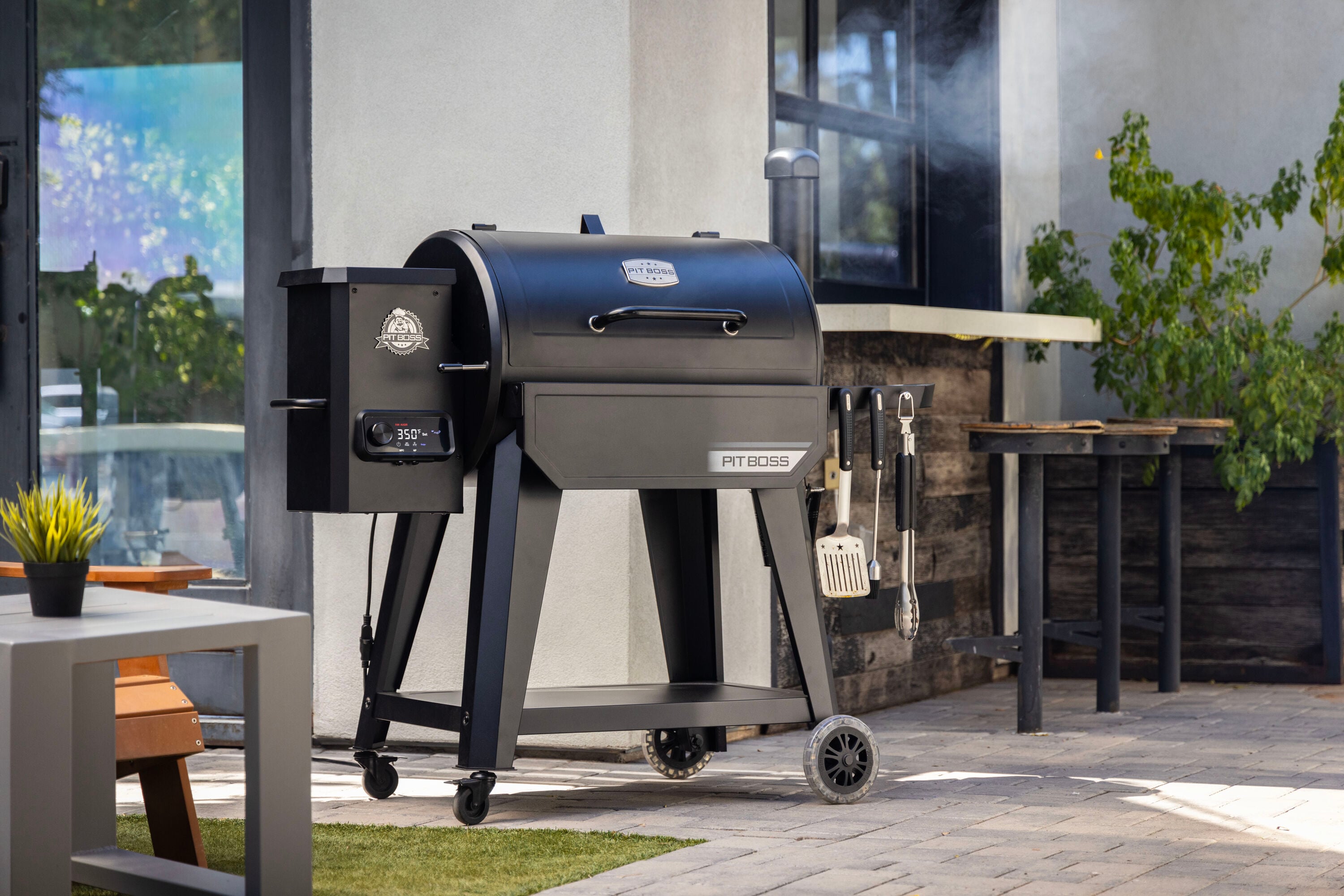Pit Boss 11077 Pellet-Grills - View #18
