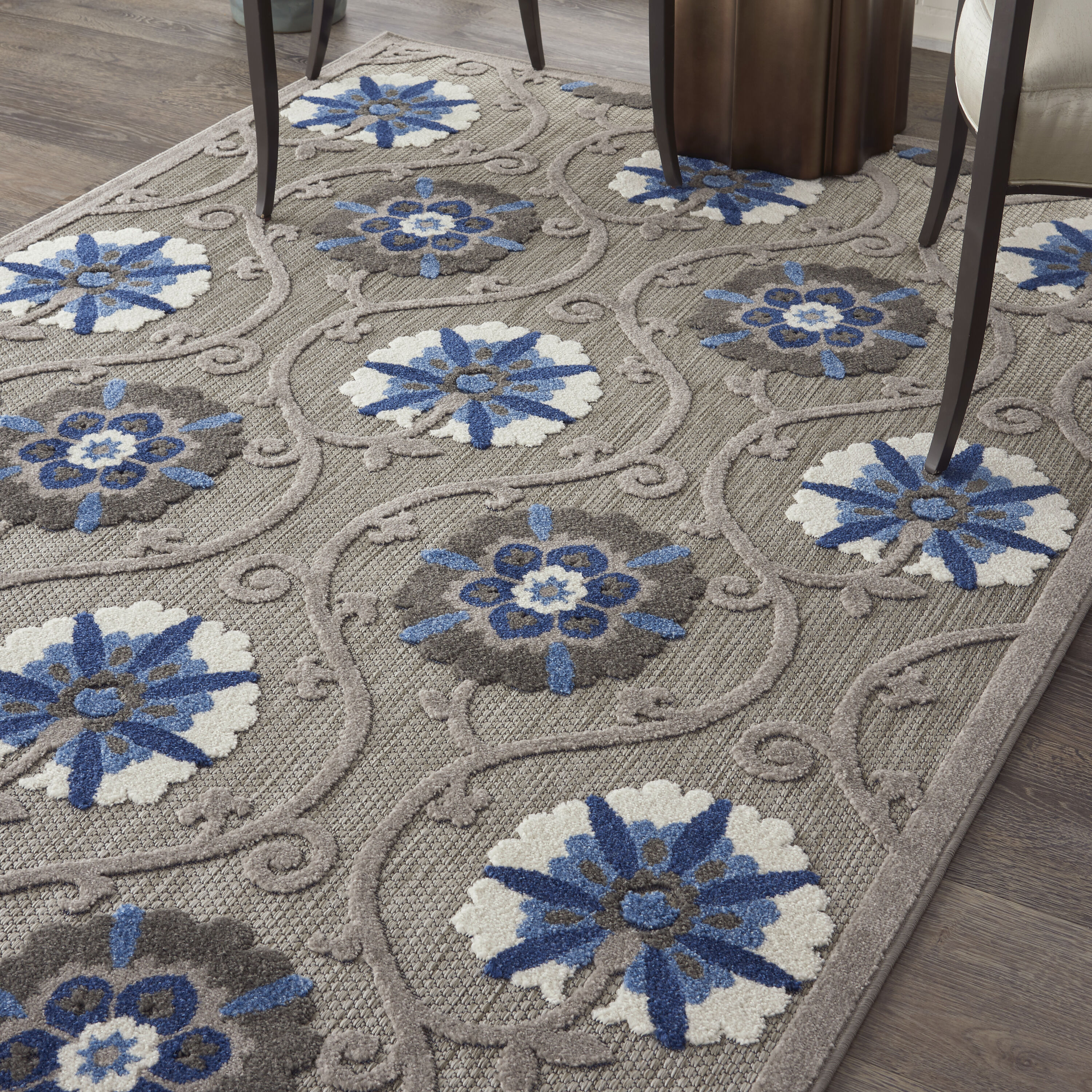 Nourison 99446739407 rugs - View #3