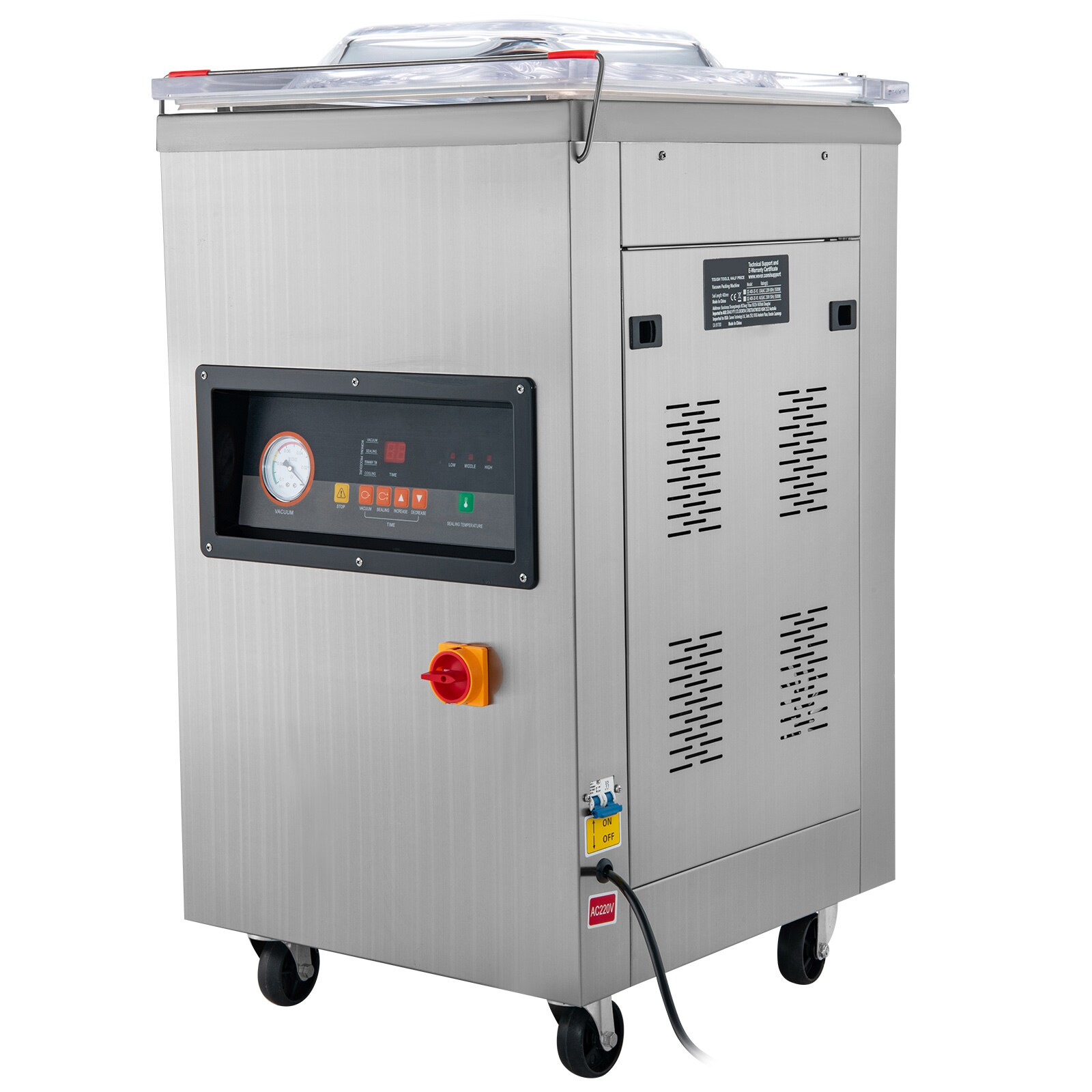 VEVOR SCDZ-400-2EJ00884V1 Specialty-Automotive-Hand-Tools - View #8