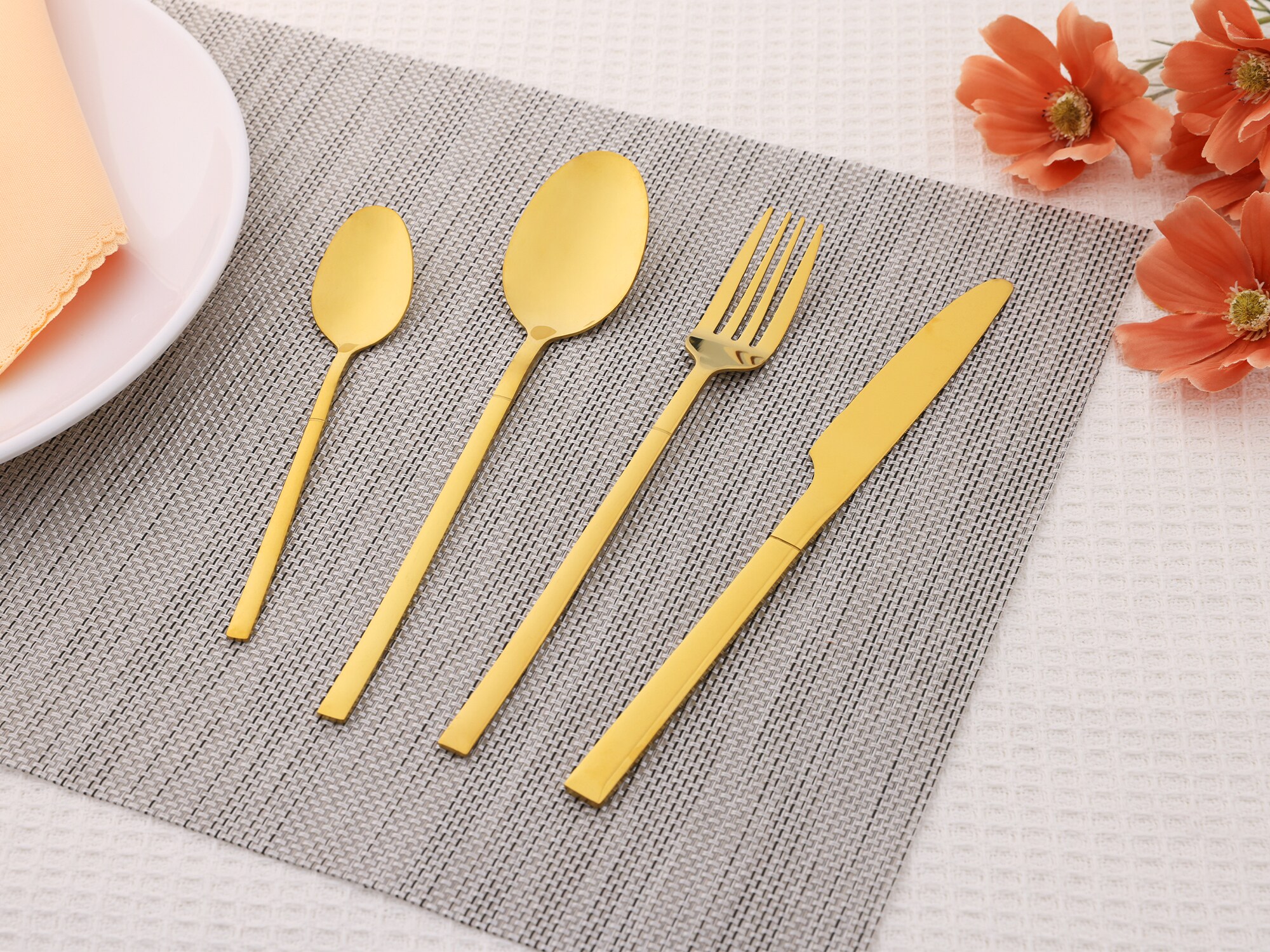 Unique Bargains S25121901UX6729 flatware - View #5