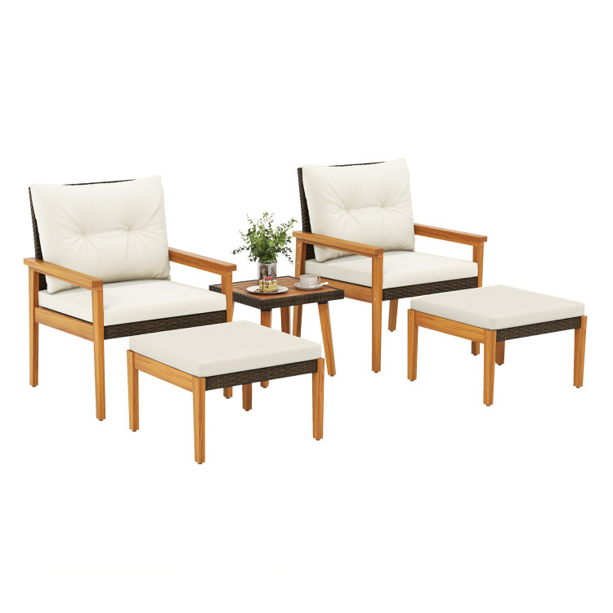 BABOOM BOM-81BN-CO Patio-Conversation-Sets - View #5